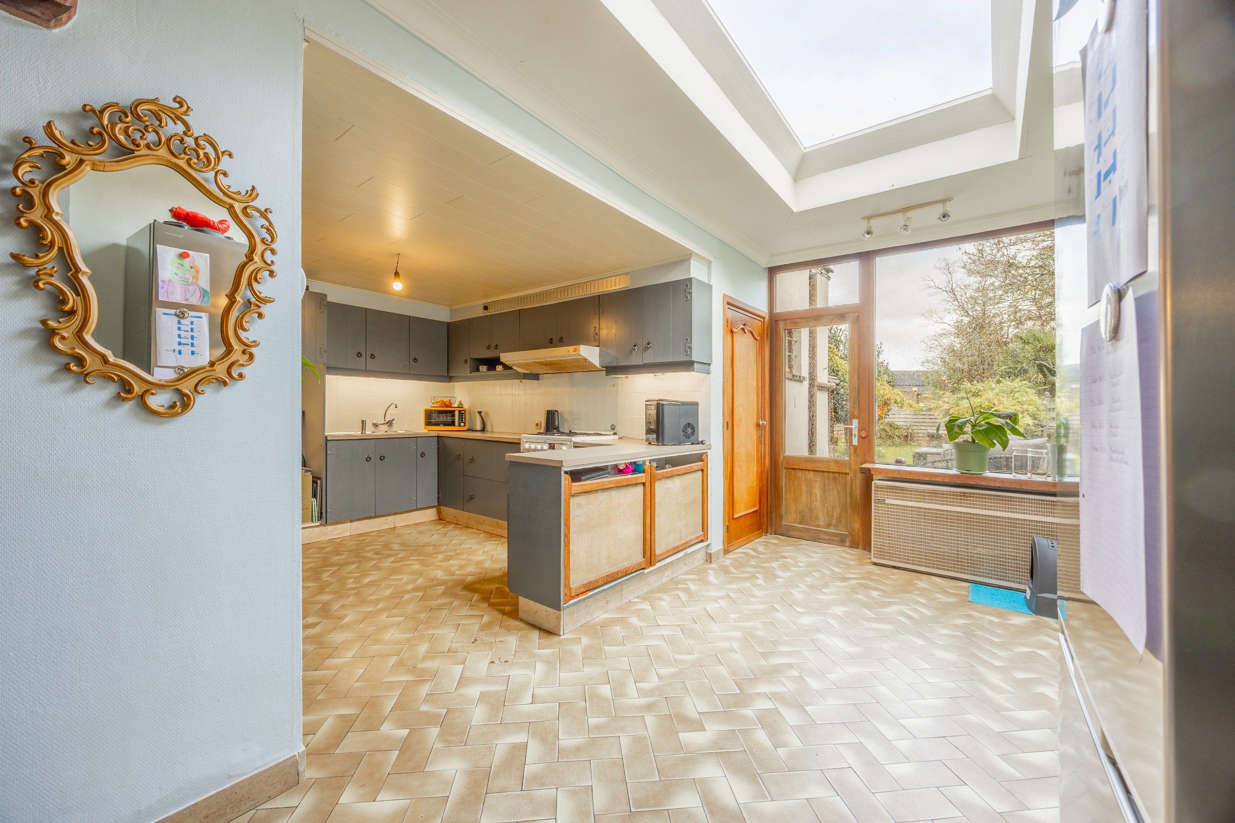 Rustig gelegen woning met drie slaapkamers en tuin!  foto 4