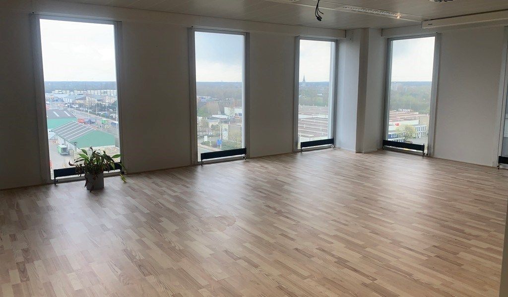 Atlantic House Antwerpen - kantoren te huur foto 5