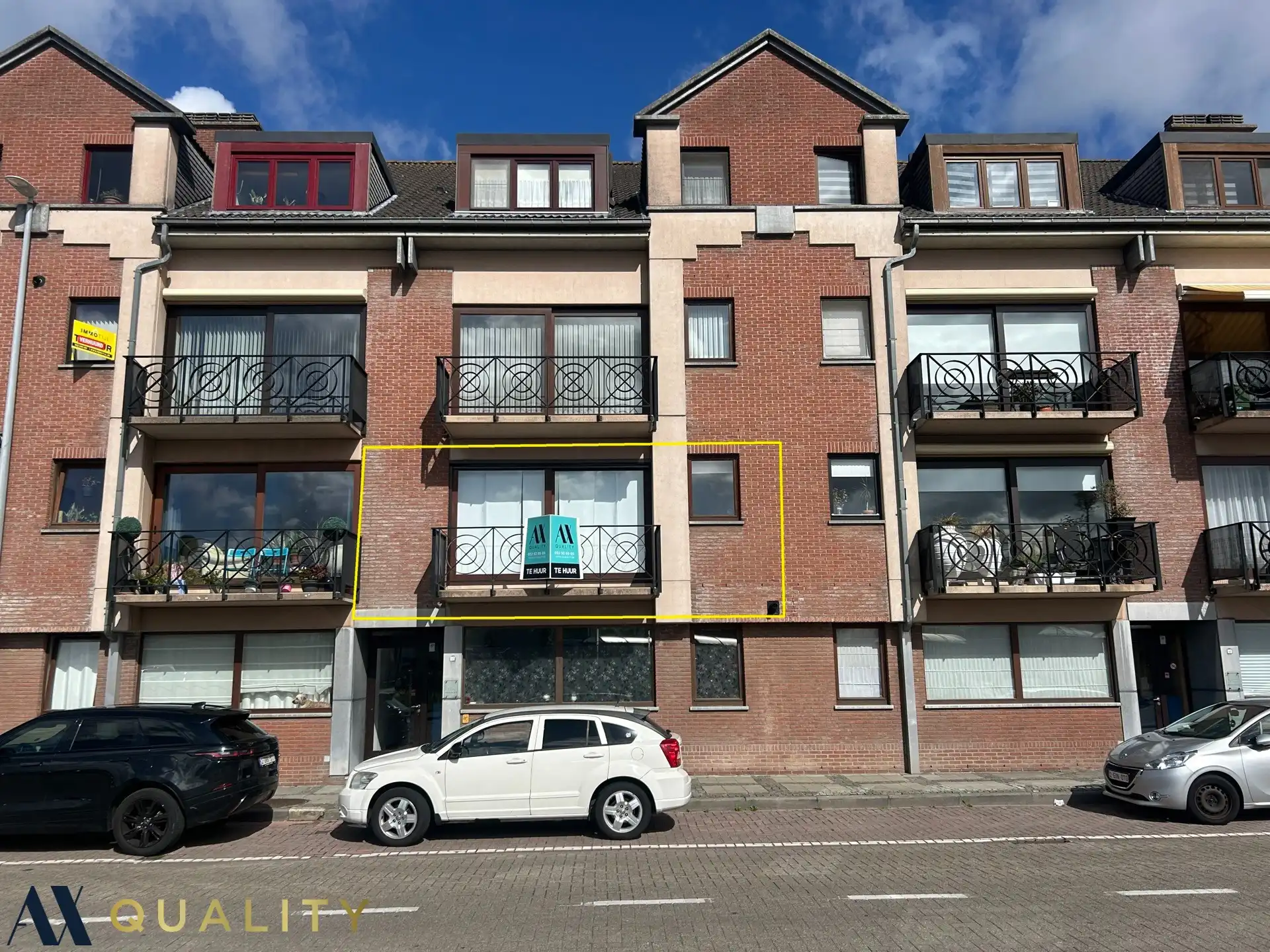 Appartement te huur Statieplein 42/20 - 9200 Dendermonde