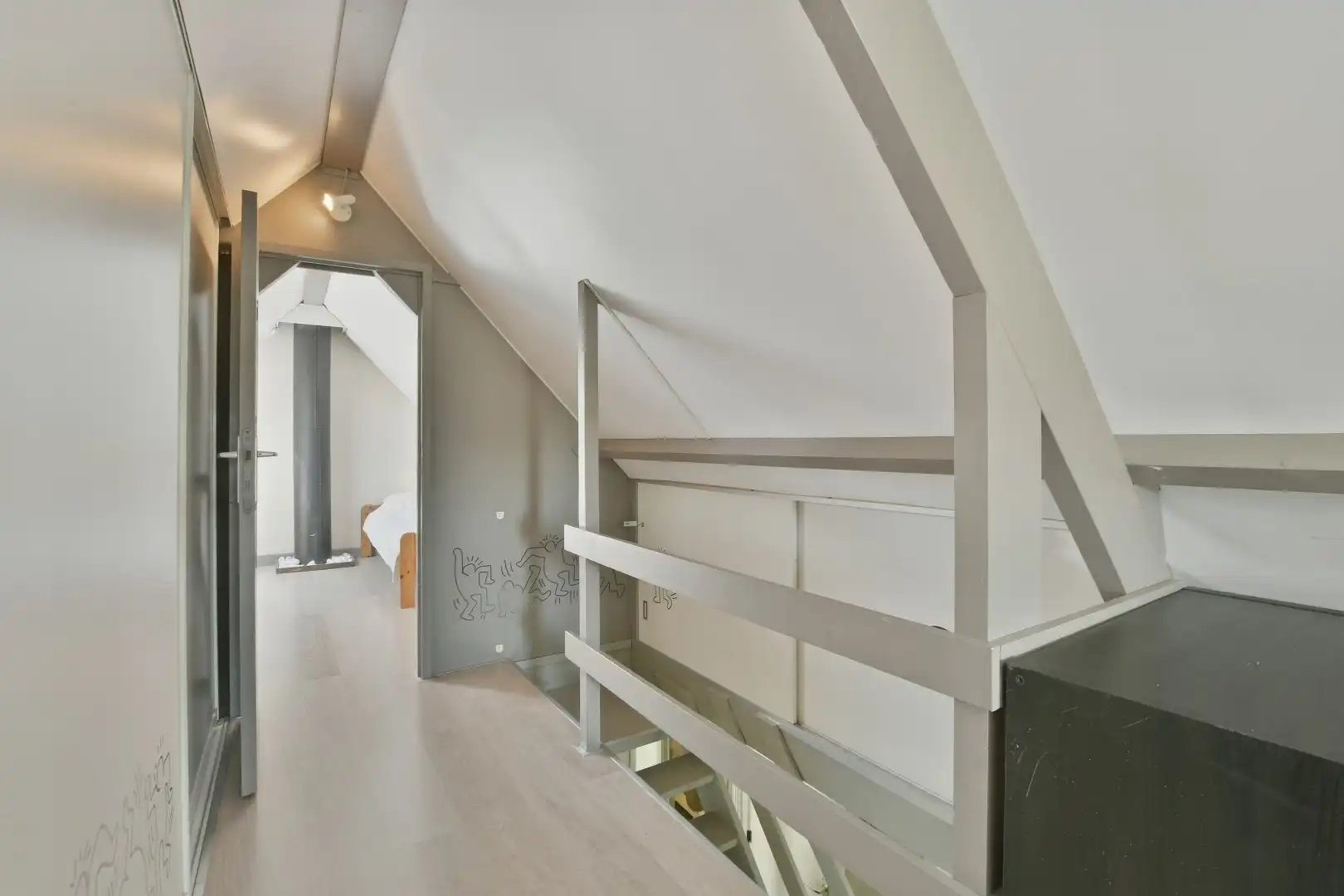 Charmant vissershuisje met 3 slaapkamers en prachtig open polderzicht foto 15