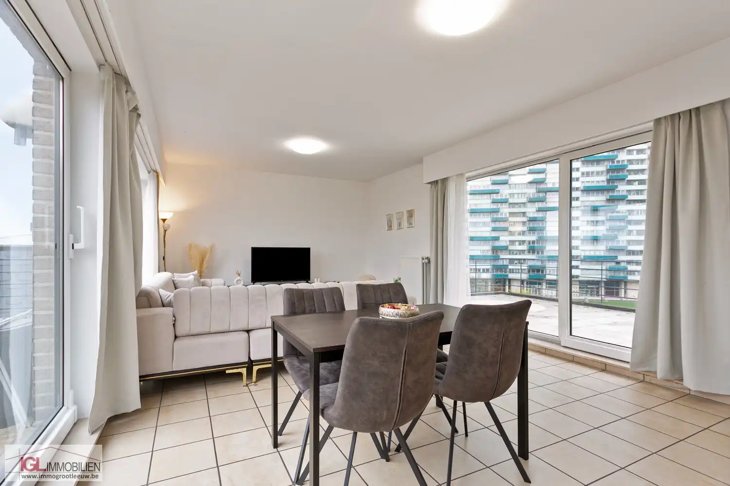 IGL stelt voor: uitstekend gelegen penthouse-appartement in Sint-Jans-Molenbeek foto 19