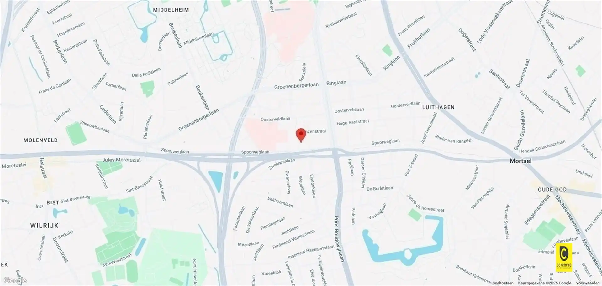 Mooi gerenoveerd 3 slpk app met terras! foto 11