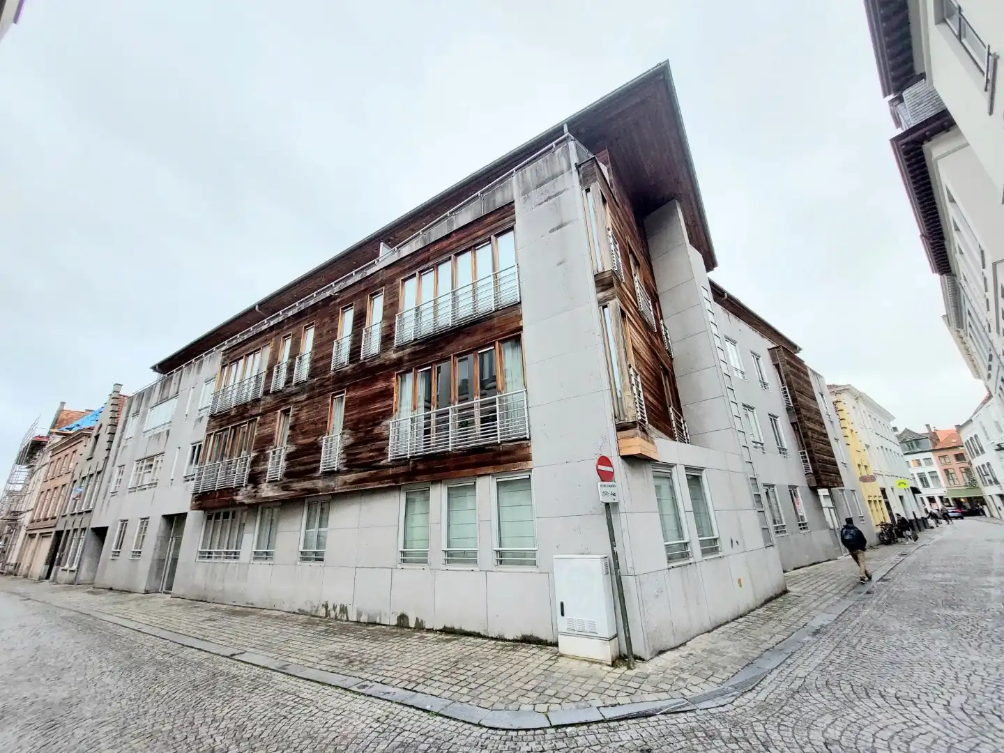 Ondergrondse autostaanplaats foto 8