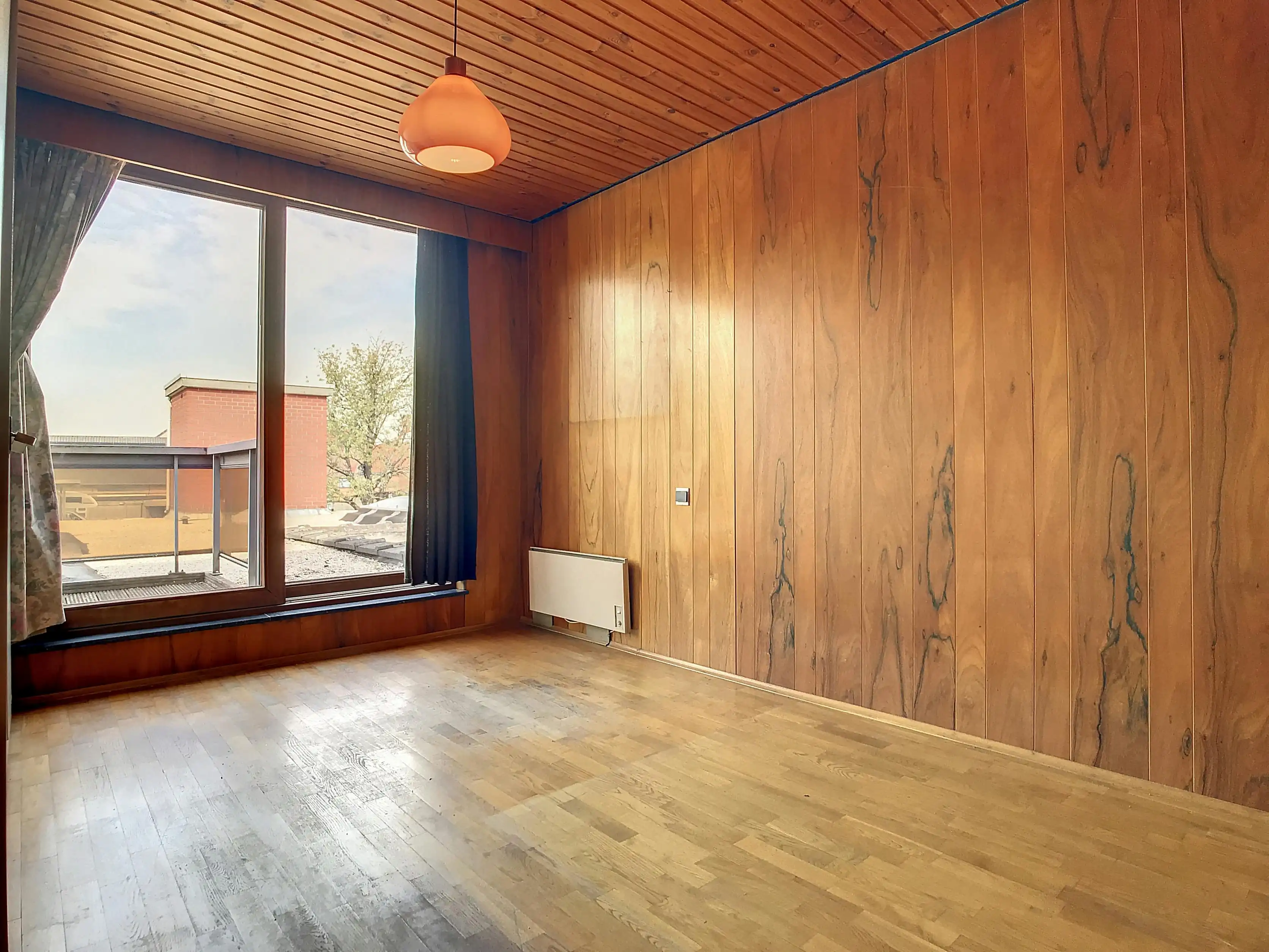 Te renoveren handelspand met appartement en tuin in Bazel foto 12