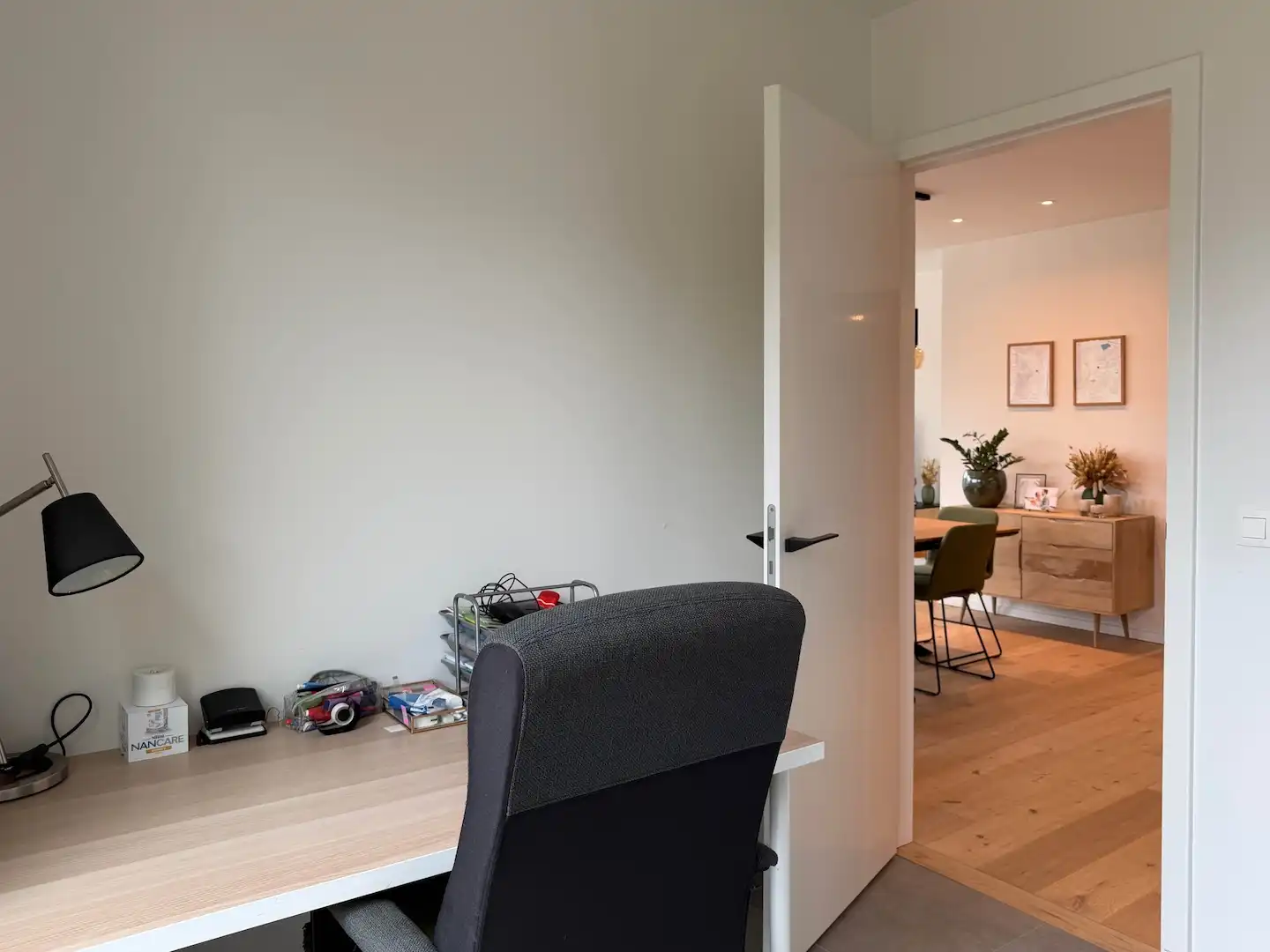 Stijlvol afgewerkt appartement met open zichten, zuidgericht terras, autostaanplaats en berging foto 20