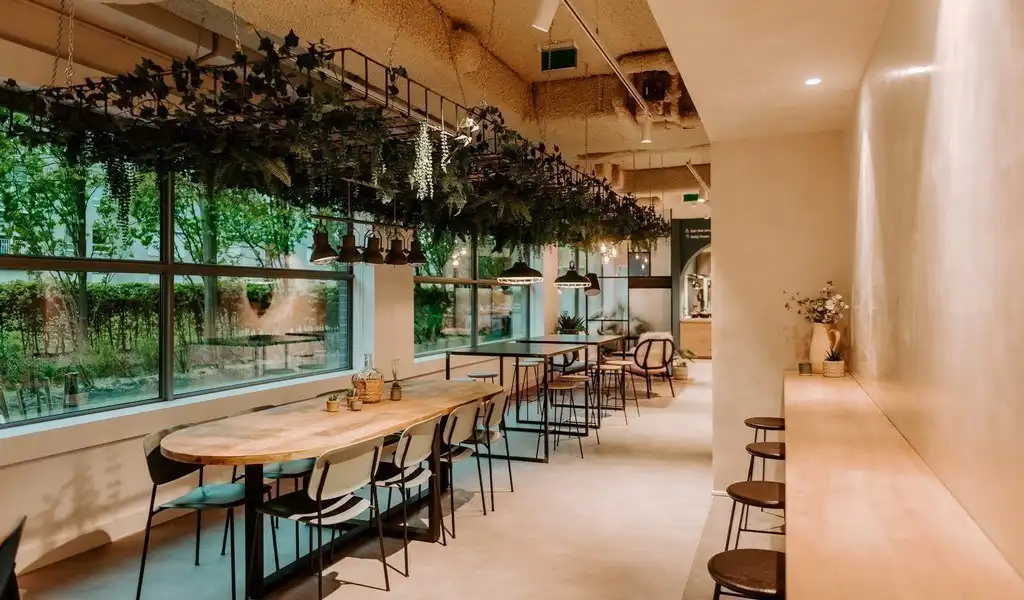 Kantoren te huur in The Sage in Berchem foto 14