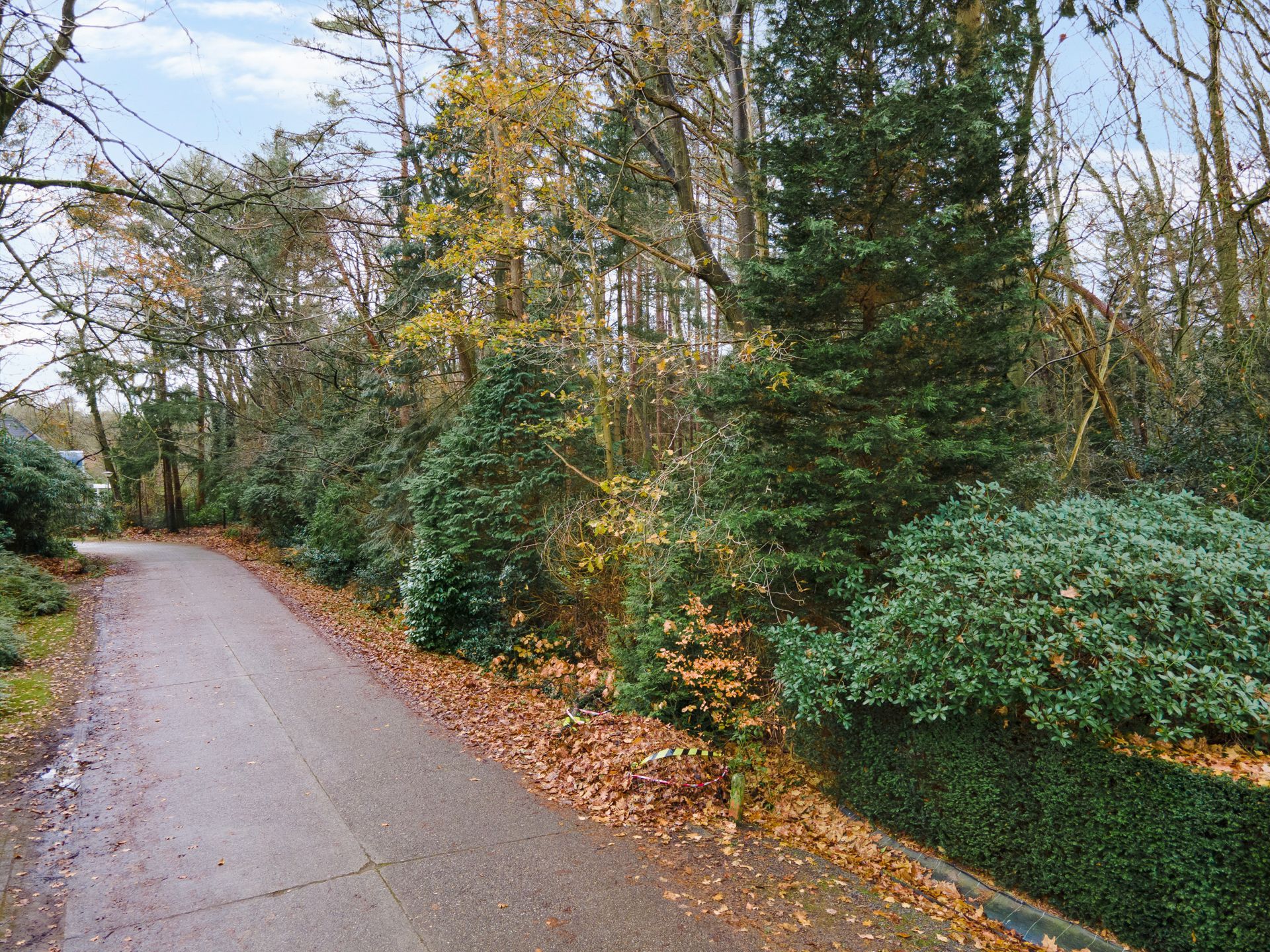 Bouwgrond op toplocatie in groene omgeving van Heide. foto 4