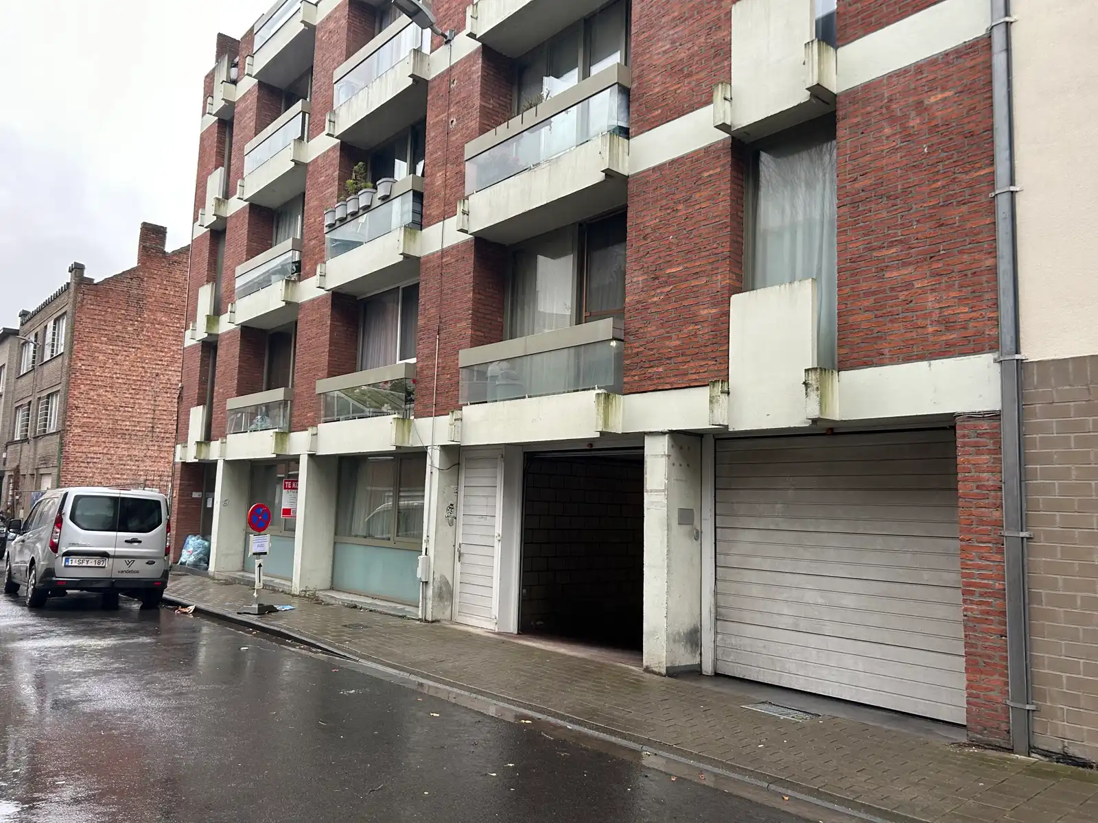 Garage te koop Maria van Belstraat 13 - 3000 Leuven