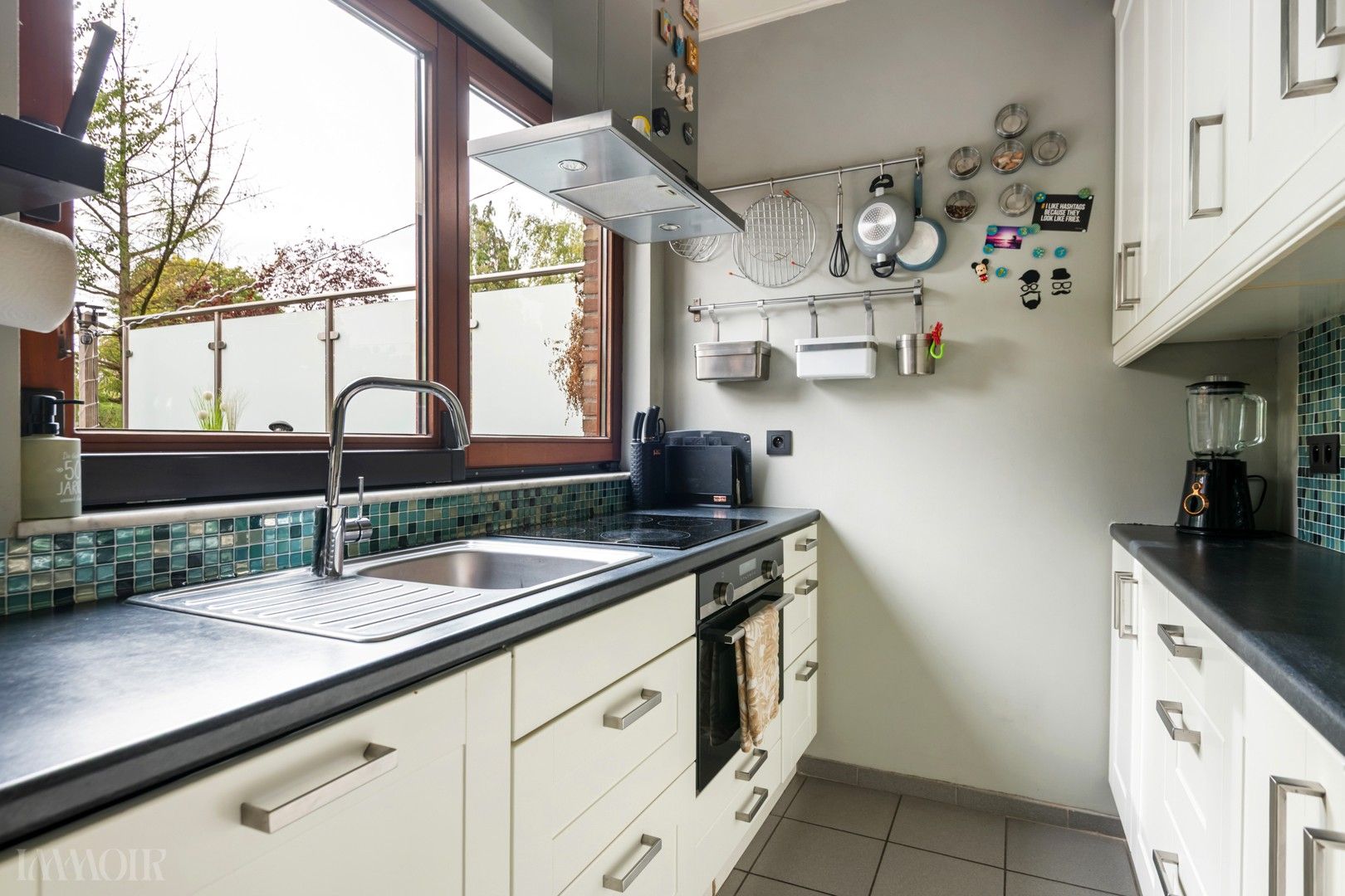 Rustig gelegen bel-étage in groene, kindvriendelijke wijk te Ekeren foto 19