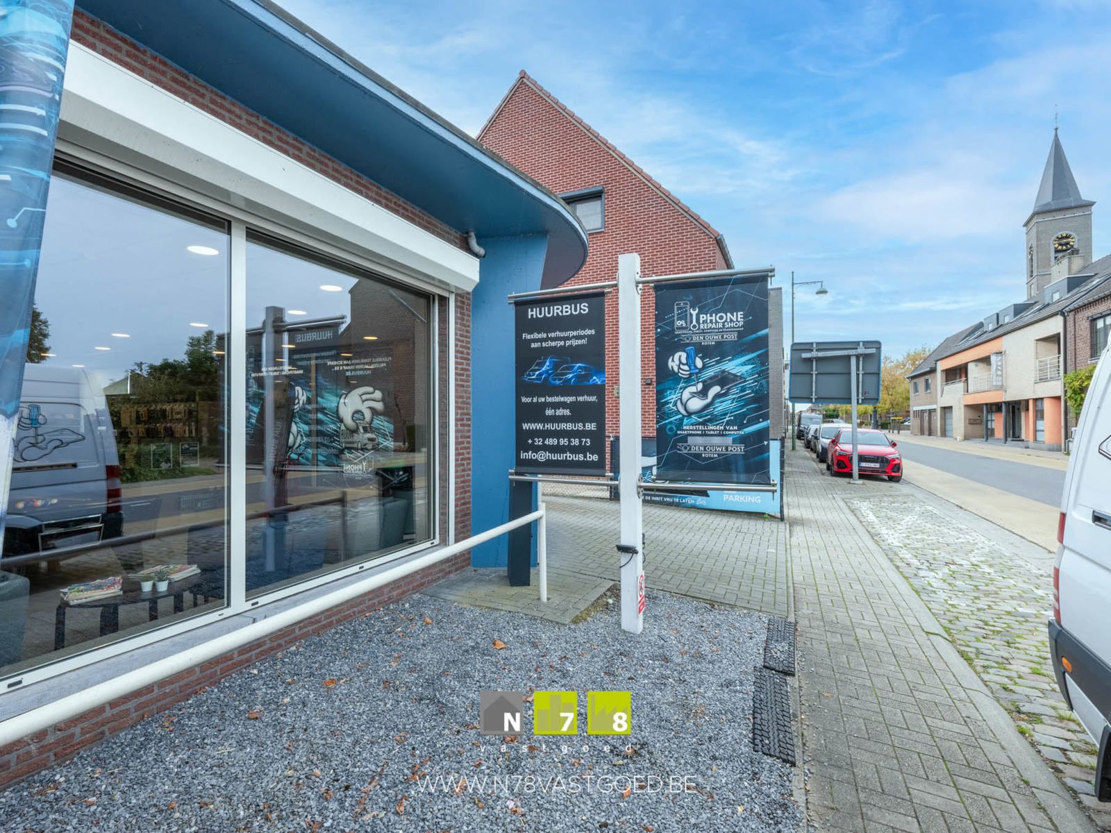 Commerciële ruimte te huur foto 12