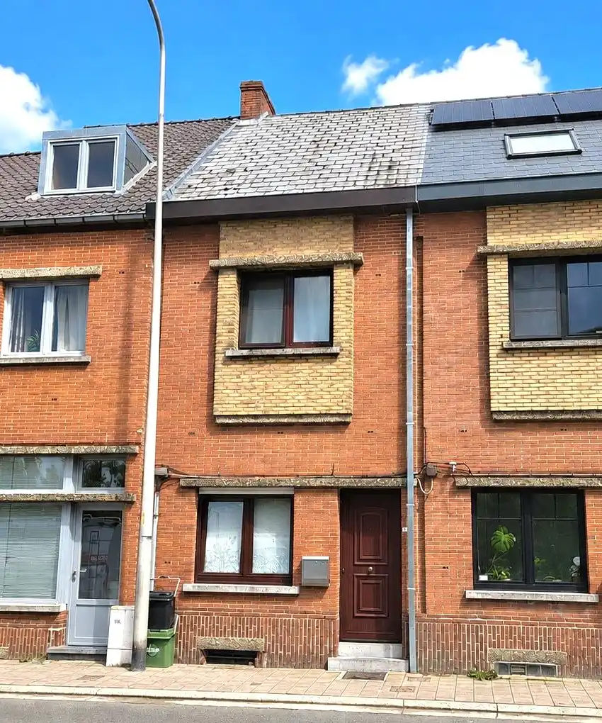 Rijhuis te koop Deinsbekestraat 19 - 9620 Zottegem