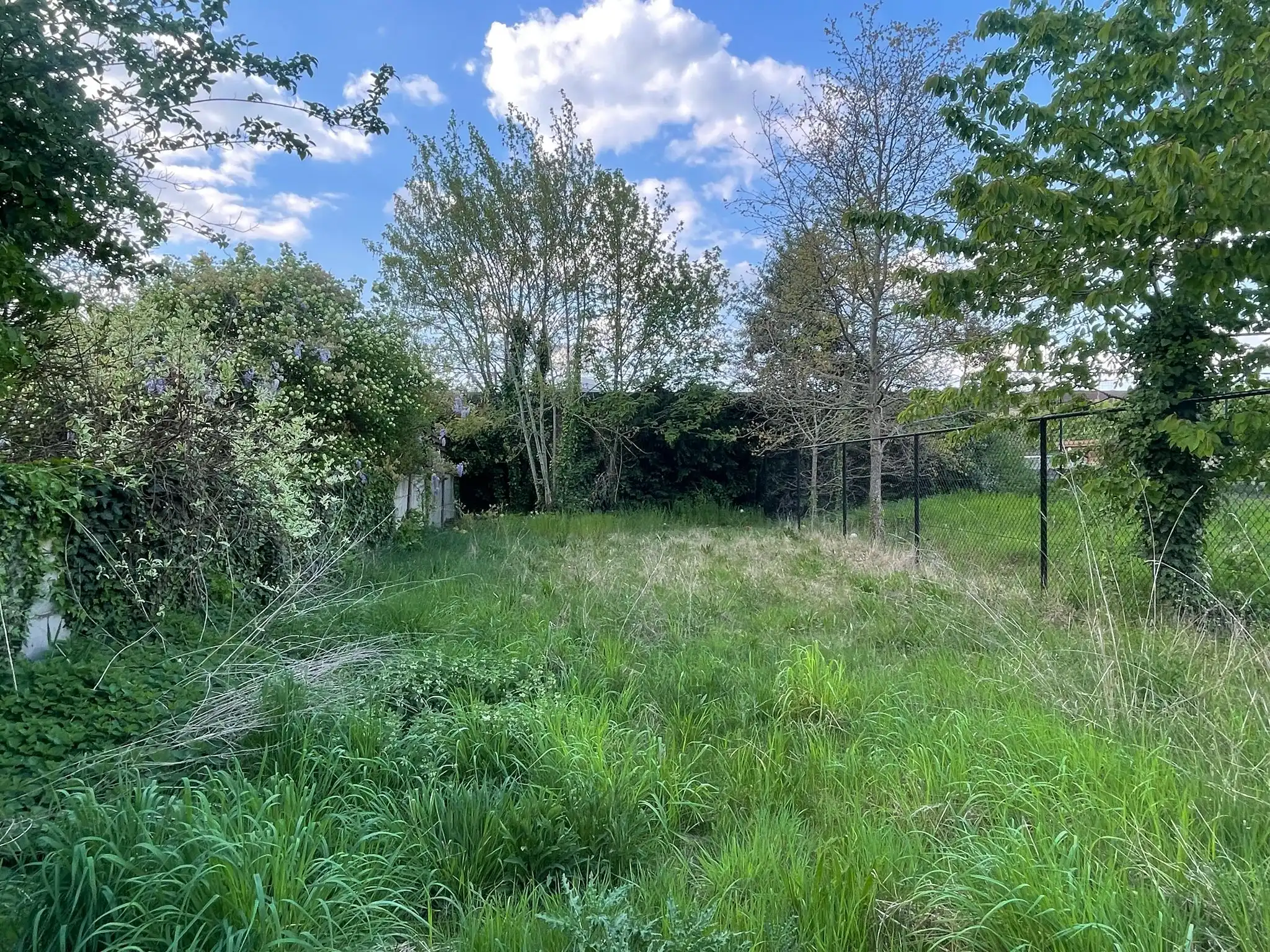 Duplex app met 3 slpks en tuin foto 13