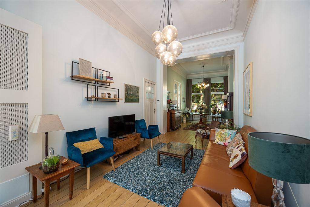 Leuven’s verborgen diamant: grandioos herenhuis met wow-factor! foto 13