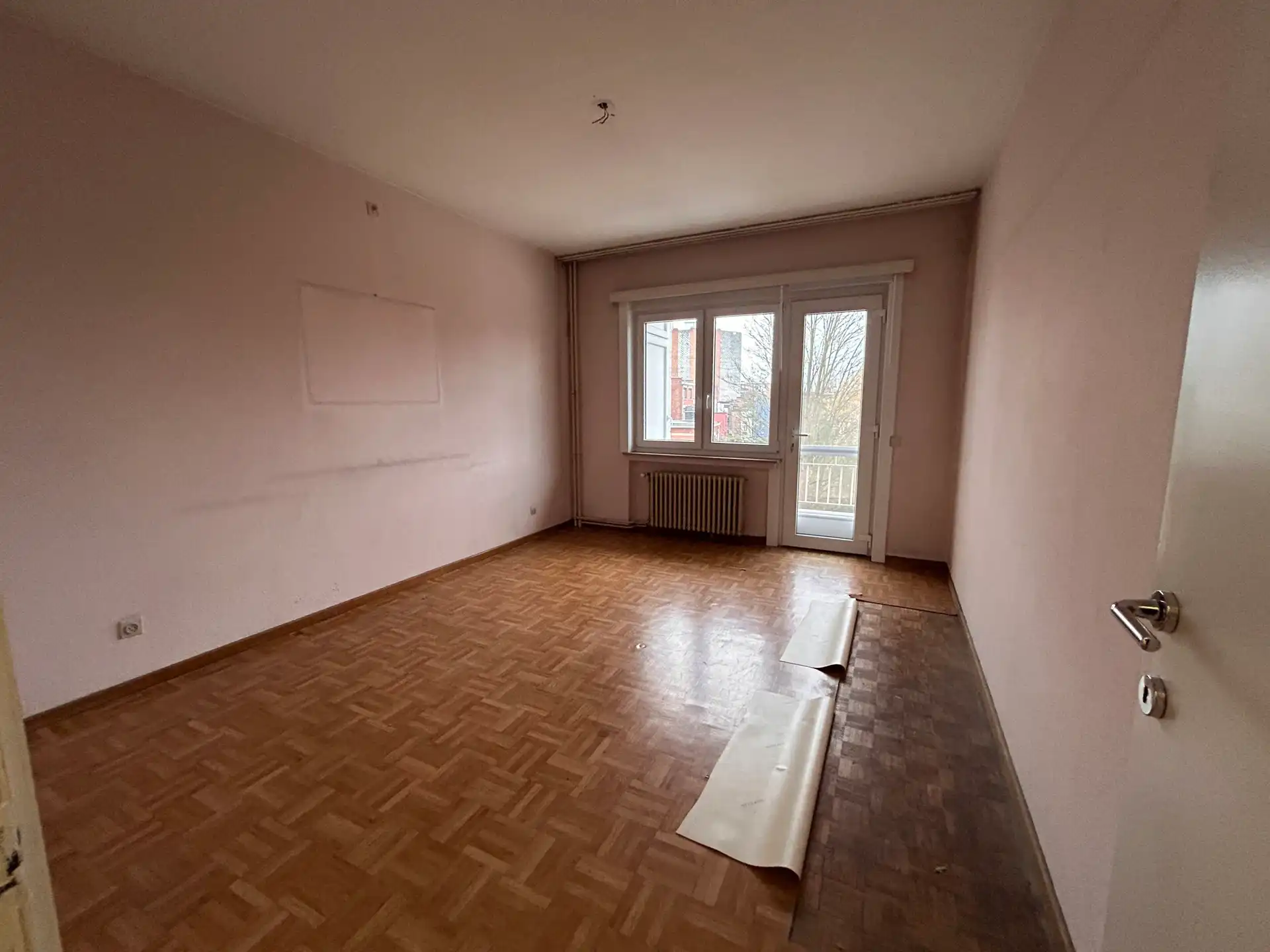 Lichtrijk appartement, 107m2, 2 slpks aan Brilschanspark foto 14