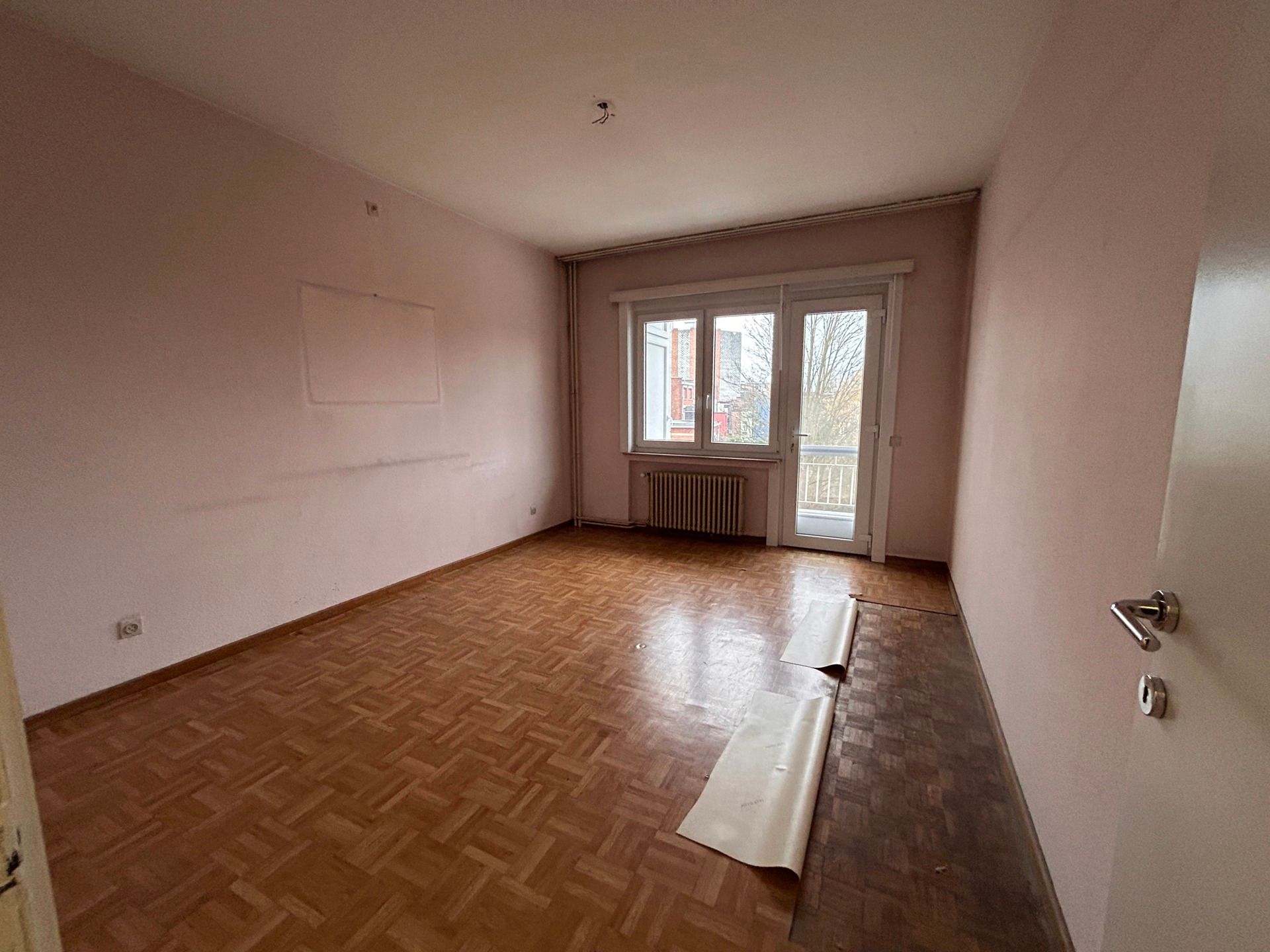 Lichtrijk appartement, 107m2, 2 slpks aan Brilschanspark foto 14