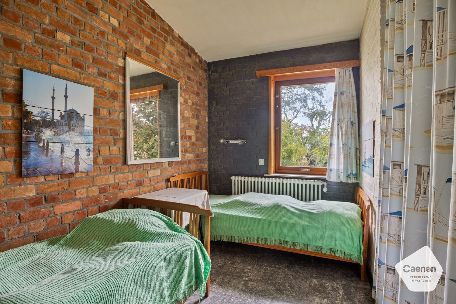 Architecturale Villa te Koop in De Panne – 6 Slaapkamers, Groene Ligging & Dichtbij de Zee foto 13