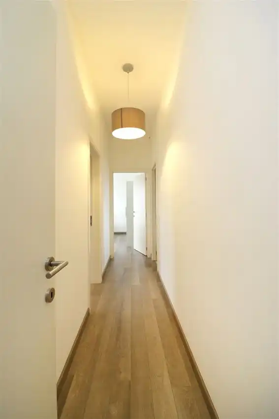 Zonnige penthouse met 2 slaapkamers, mooi terras, inclusief garage  foto 20