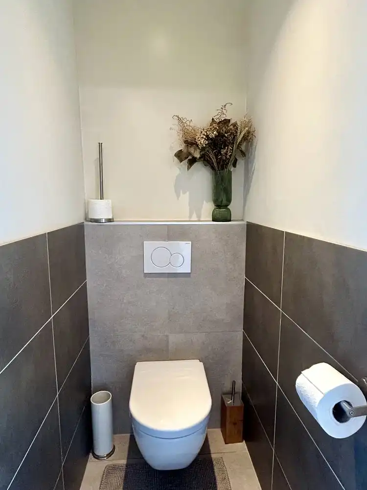 BEN-woning met zwembad te Wilsele foto 18