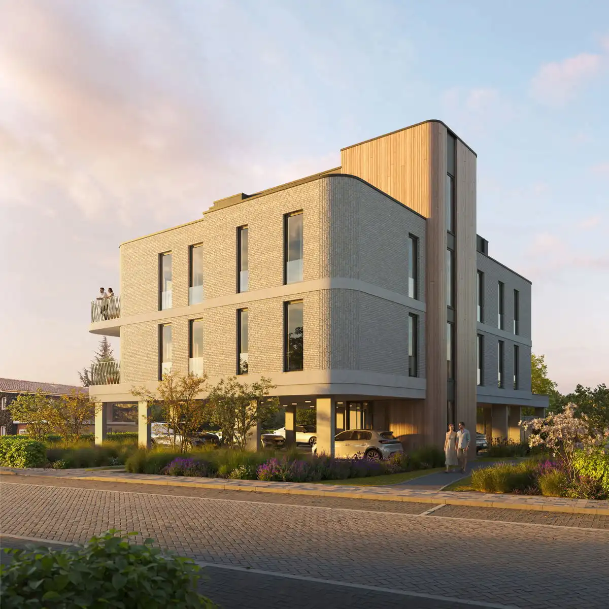 Appartement te koop foto 2