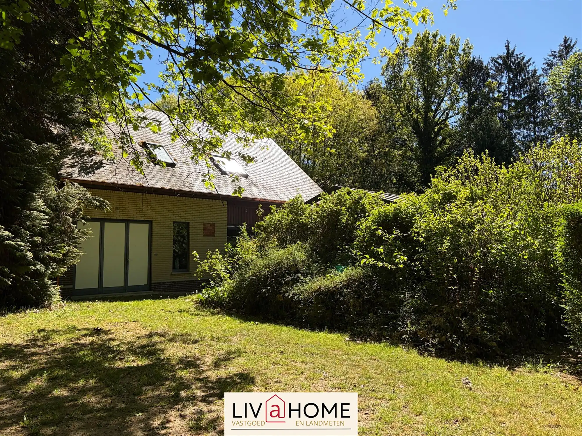 ZEER CHARMANTE VILLA MET OVERDEKT ZWEMBAD EN UNIEKE LIGGING! foto 17