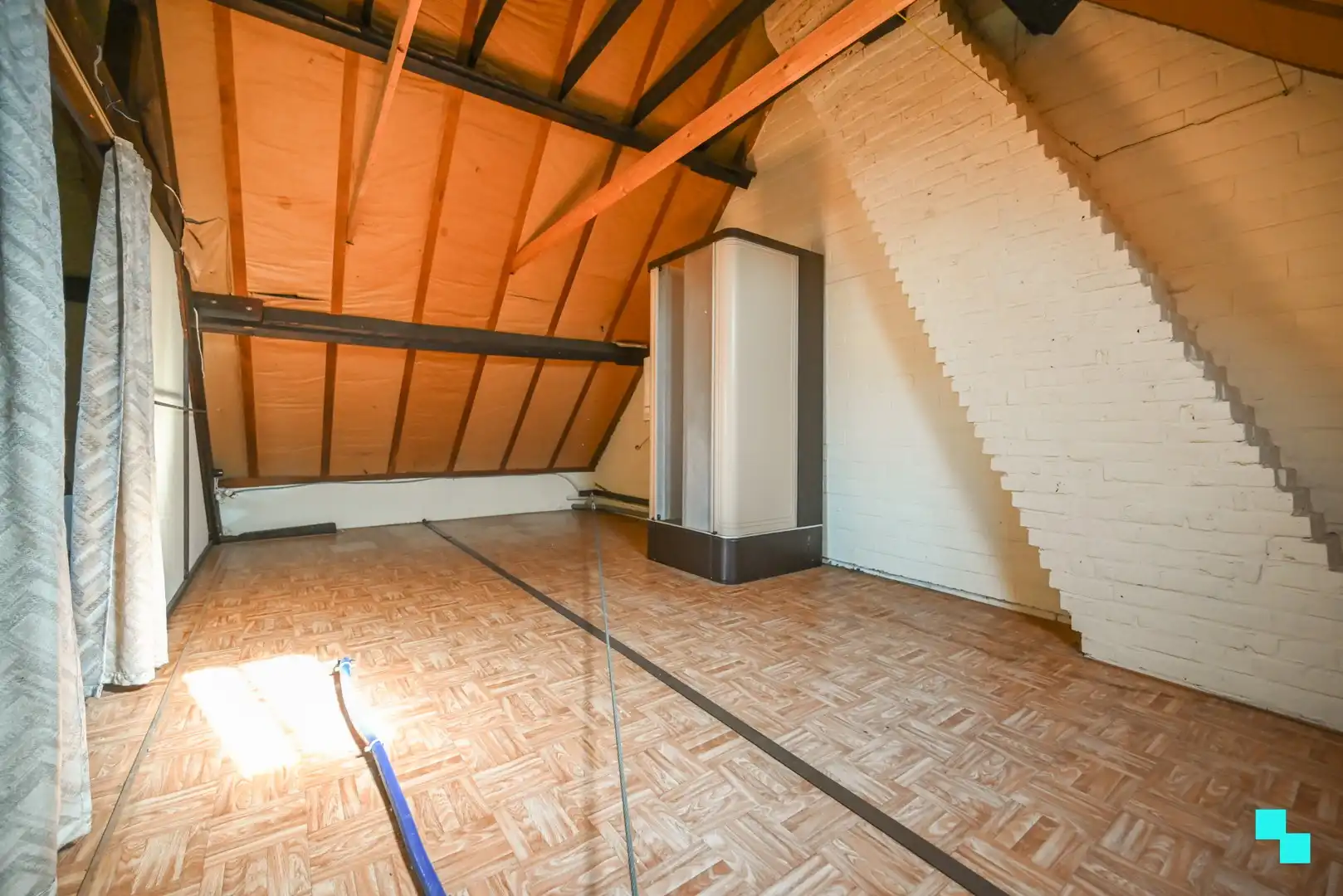 Te renoveren woonst landelijk gelegen tussen Izegem en Ardooie foto 23