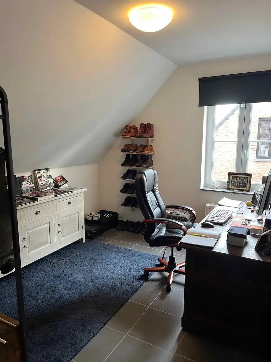 Ruim duplexappartement foto 14