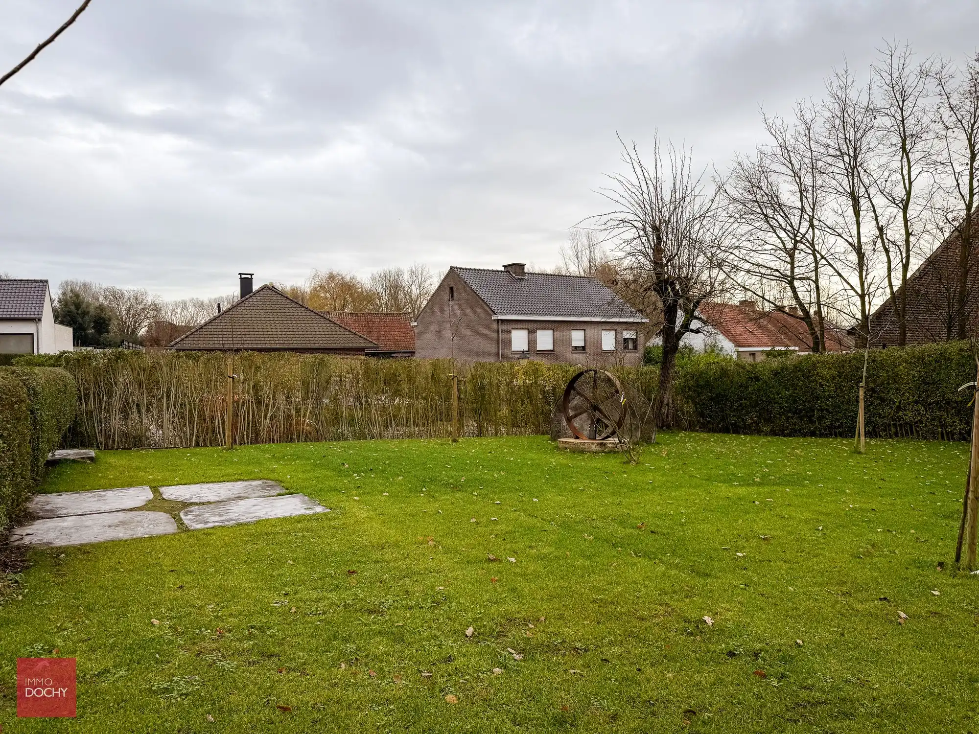 Unieke eigendom in centrum van pittoreske Nokere | Nokeredorpstraat foto 19