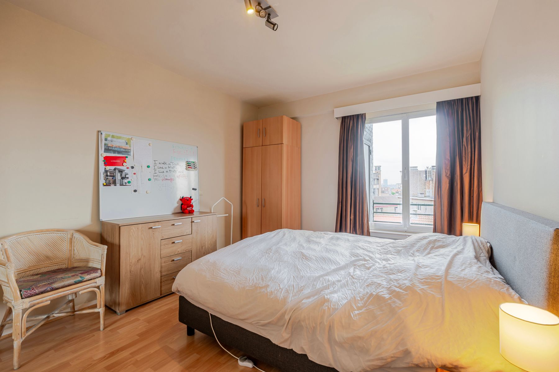 3 slaapkamer appartement met terras en uitzicht foto 9