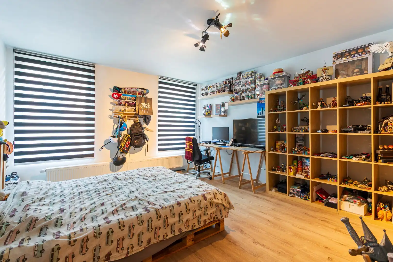 Instapklare gezinswoning met 3 slpk te Lennik foto 19