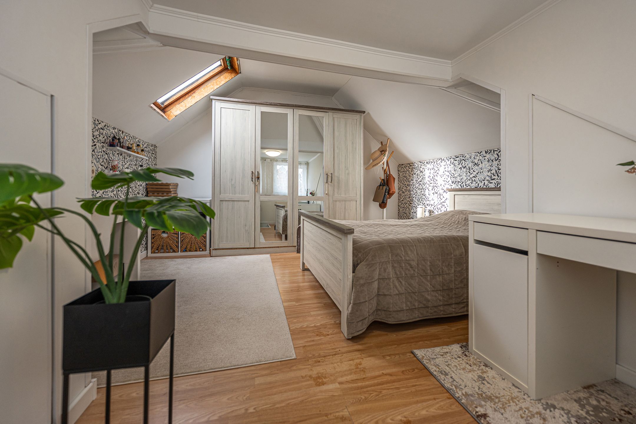 Comfortabel huis met tuin, terras en 4 slaapkamers foto 25
