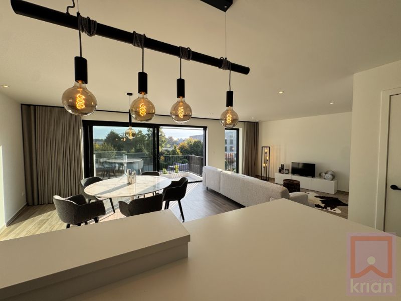 Recent luxeappartement (2021), 2 slpks, zonneterras, lift en carport – centrum Geel foto 7