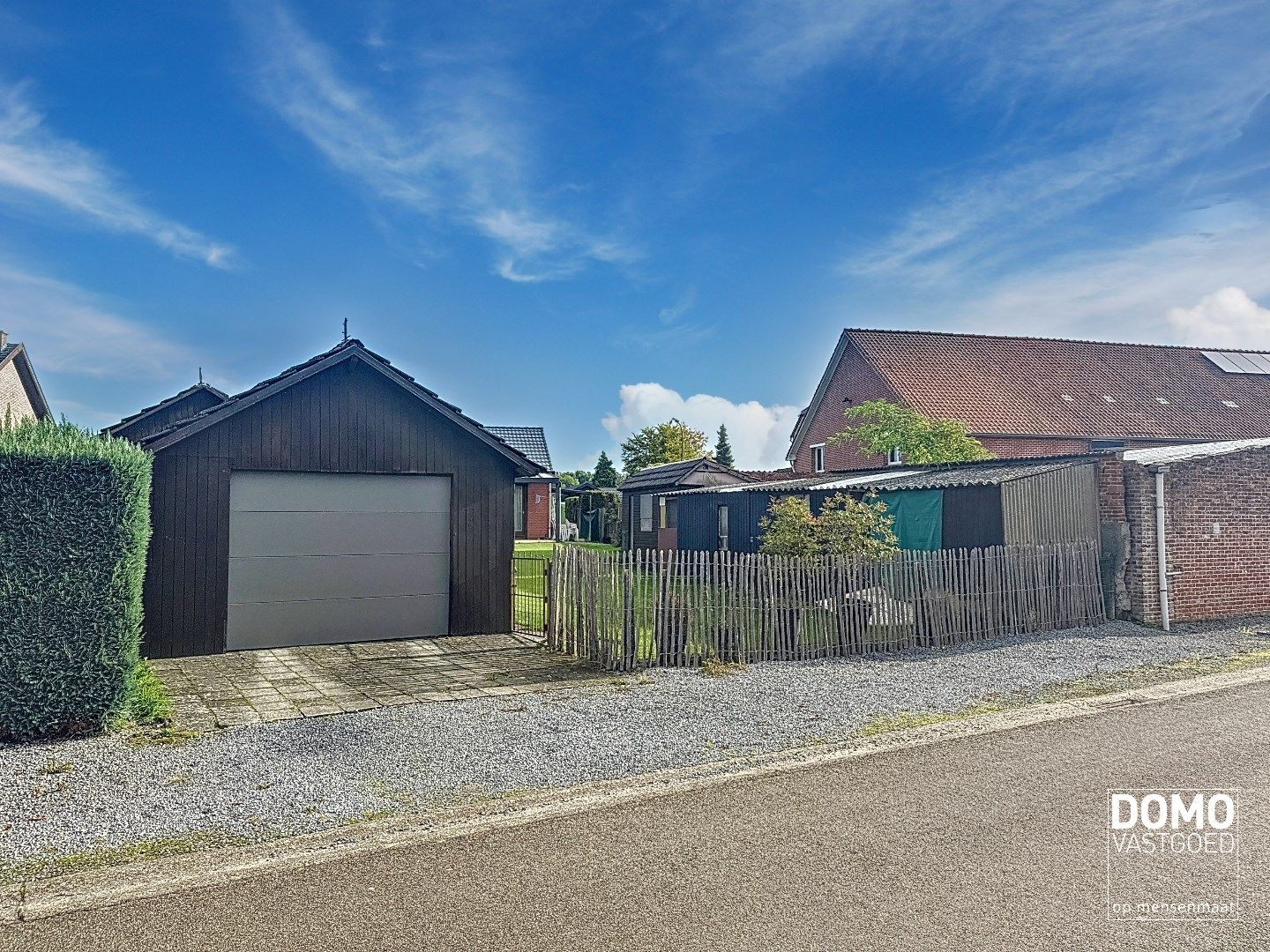 Gelijkvloerse woning met tuin en terras in Herk-de-Stad. foto 16