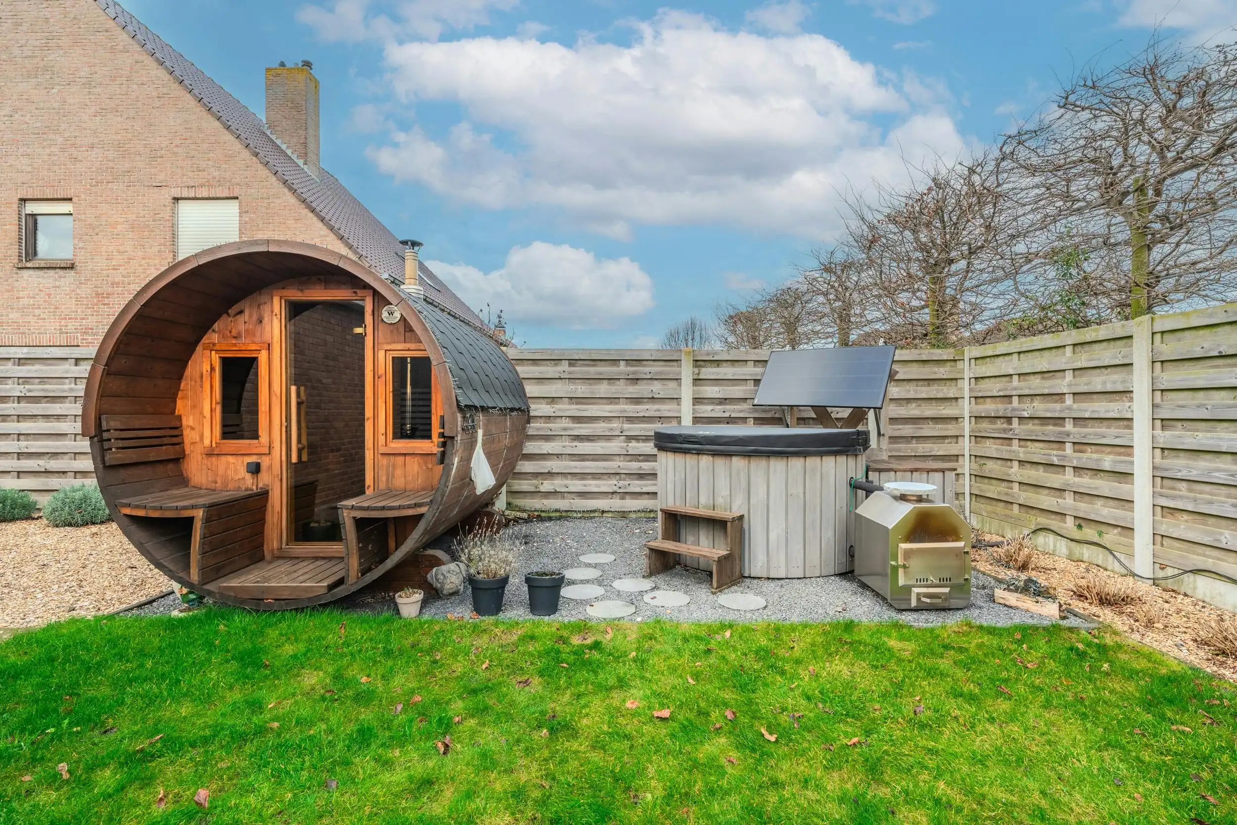 Lichtrijke bungalow met 3 slaapkamers en zonnige tuin! foto 22