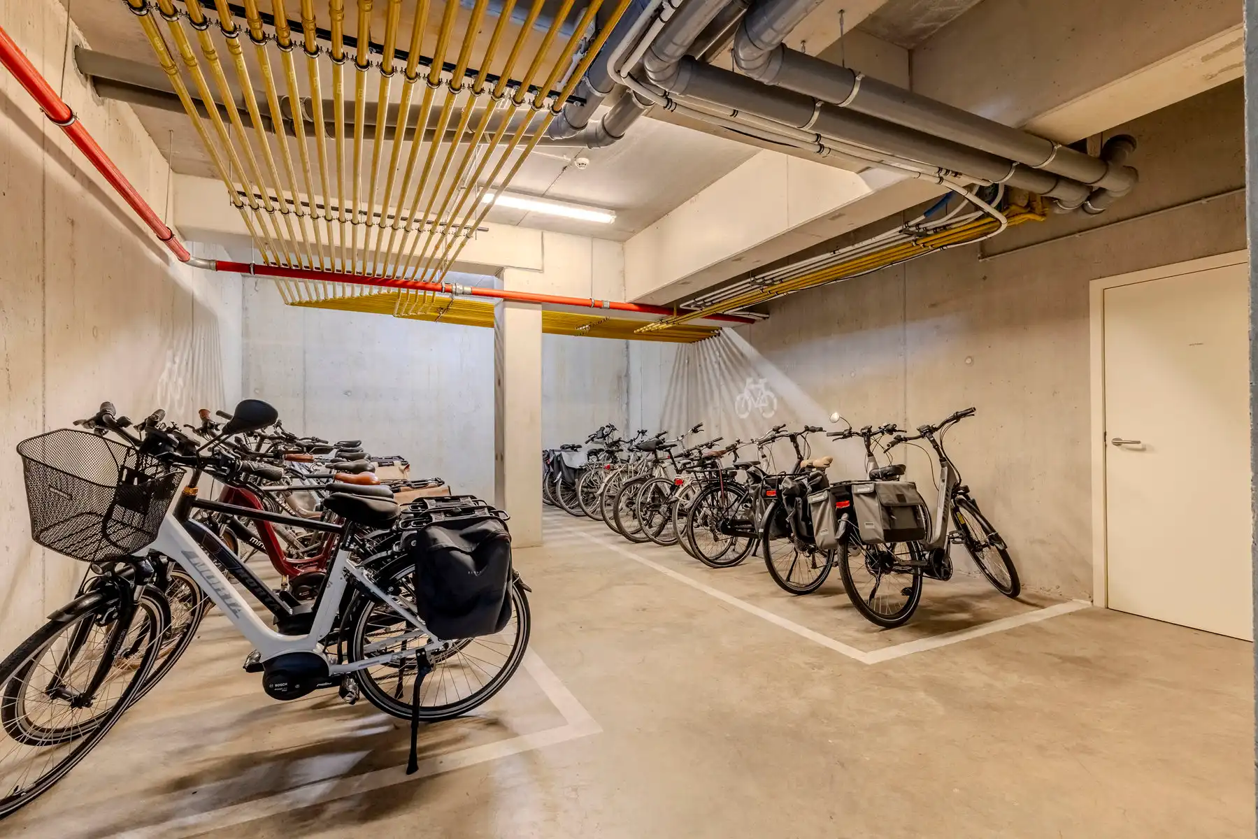 Energiezuinig gelijkvloers appartement in Kessel foto 17
