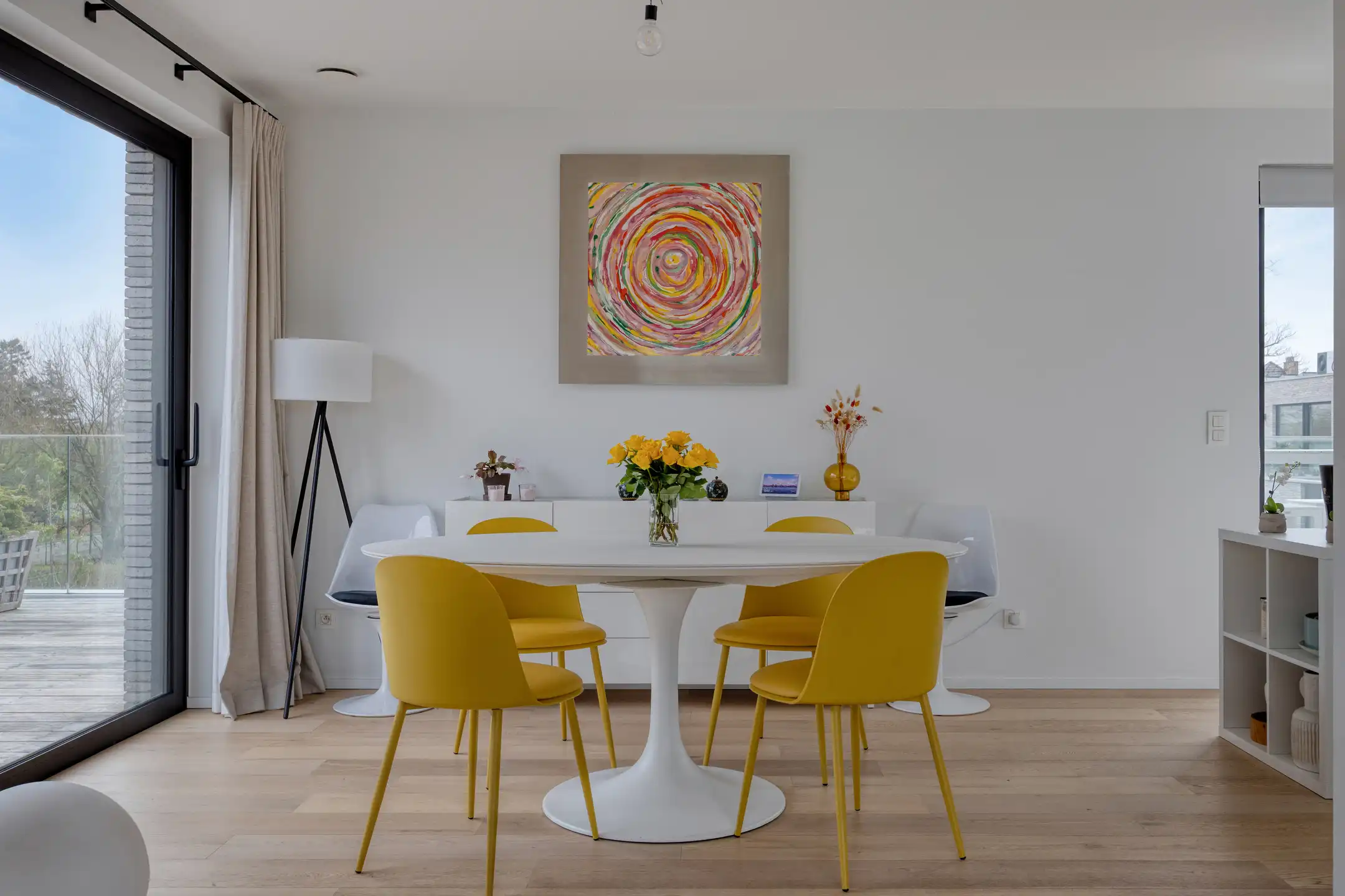 Appartement te huur foto 3