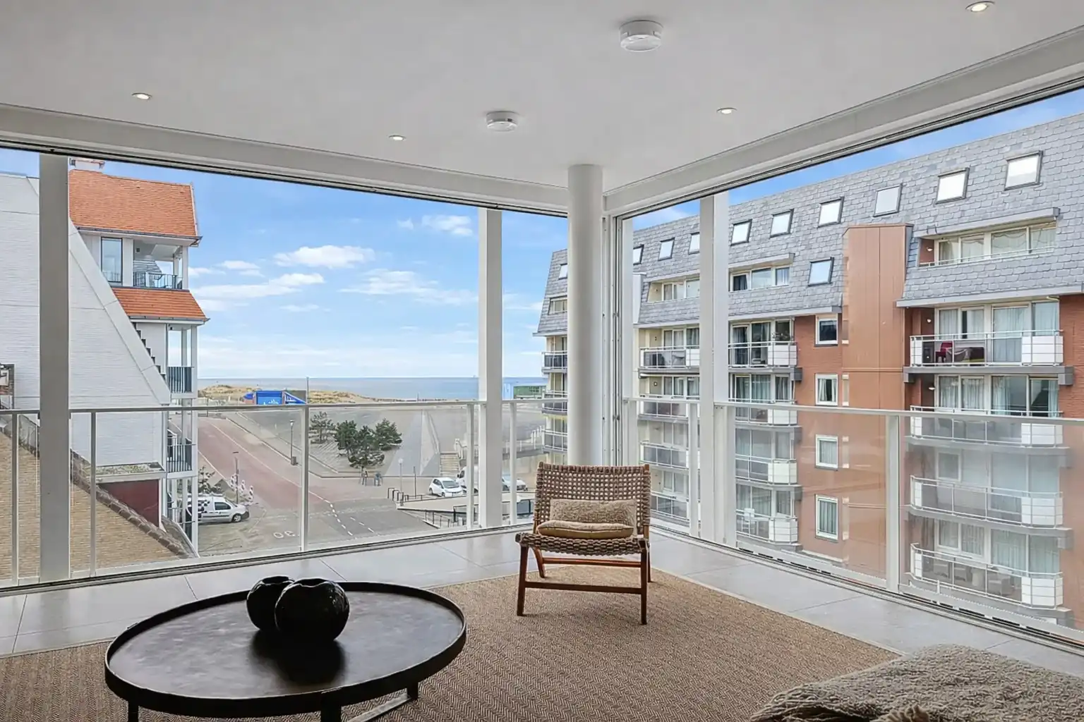 Lichthuys Cadzand-Bad foto 6