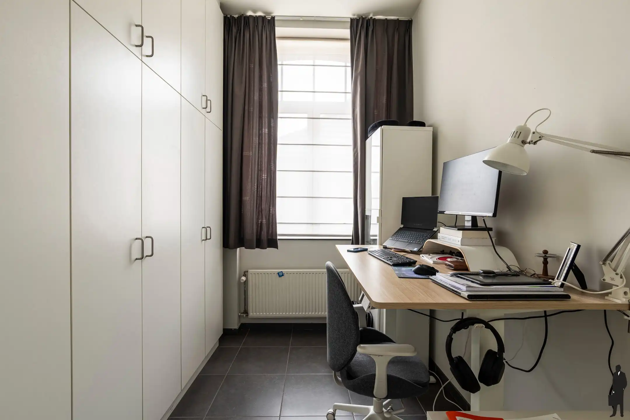Modern en ruim gelijkvloers 2 slpk. appartement te Vlimmeren foto 8