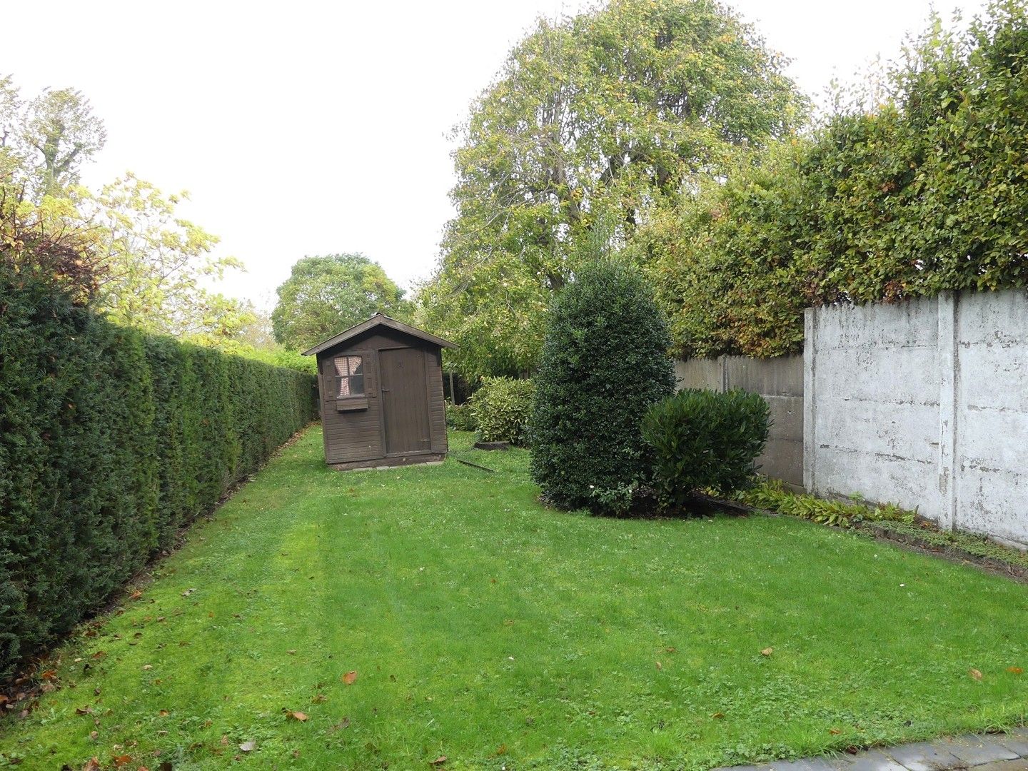 Bel-etage woning met tuin en buiten parkeerplaats nabij het stadscentrum van Diksmuide foto 13