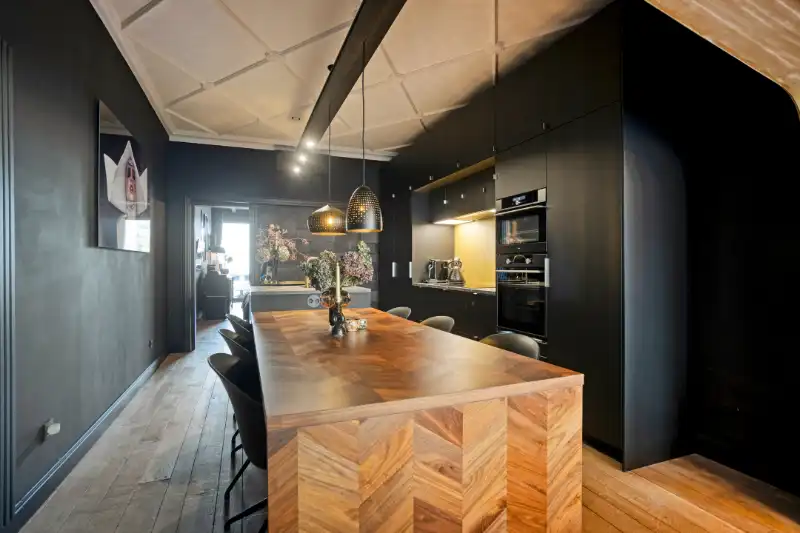 🏡 Uniek opbrengstpand met instapklare B&B in hartje Mechelen foto 6