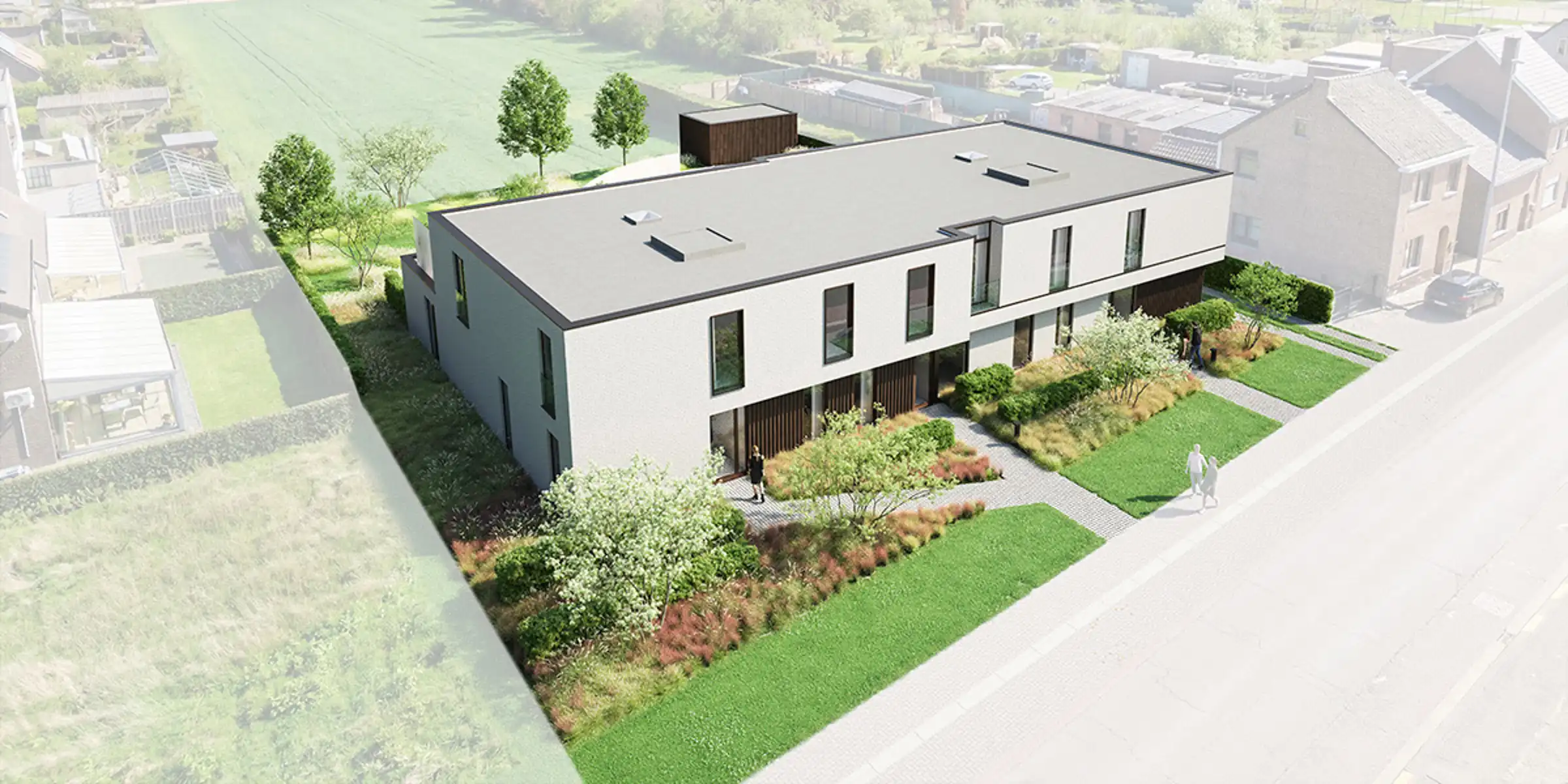 Residentie Huyse Dunant foto 9