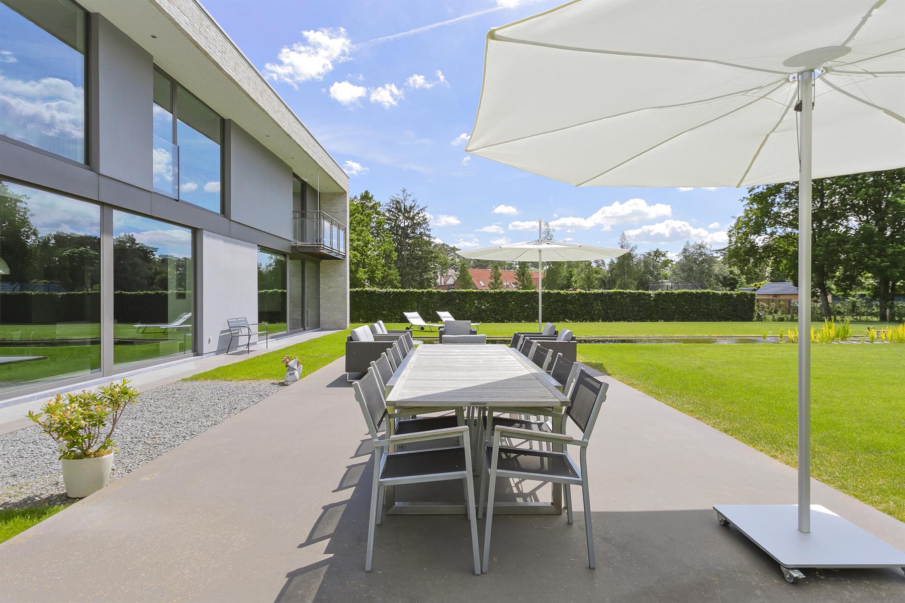 Exclusieve villa te KEERBERGEN foto 2