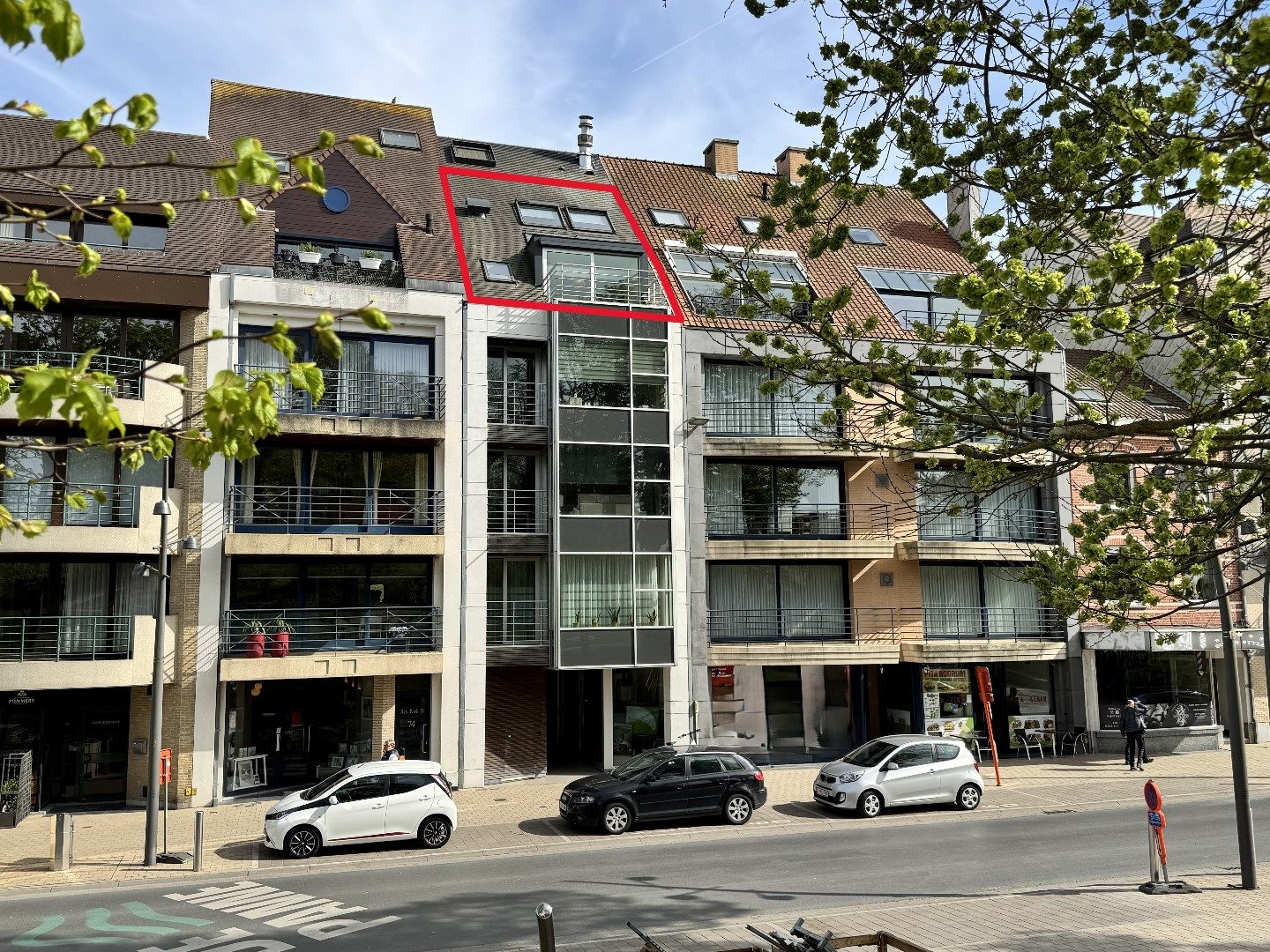 Residentie Stiene 0401 + B1 foto {{pictureIndex}}