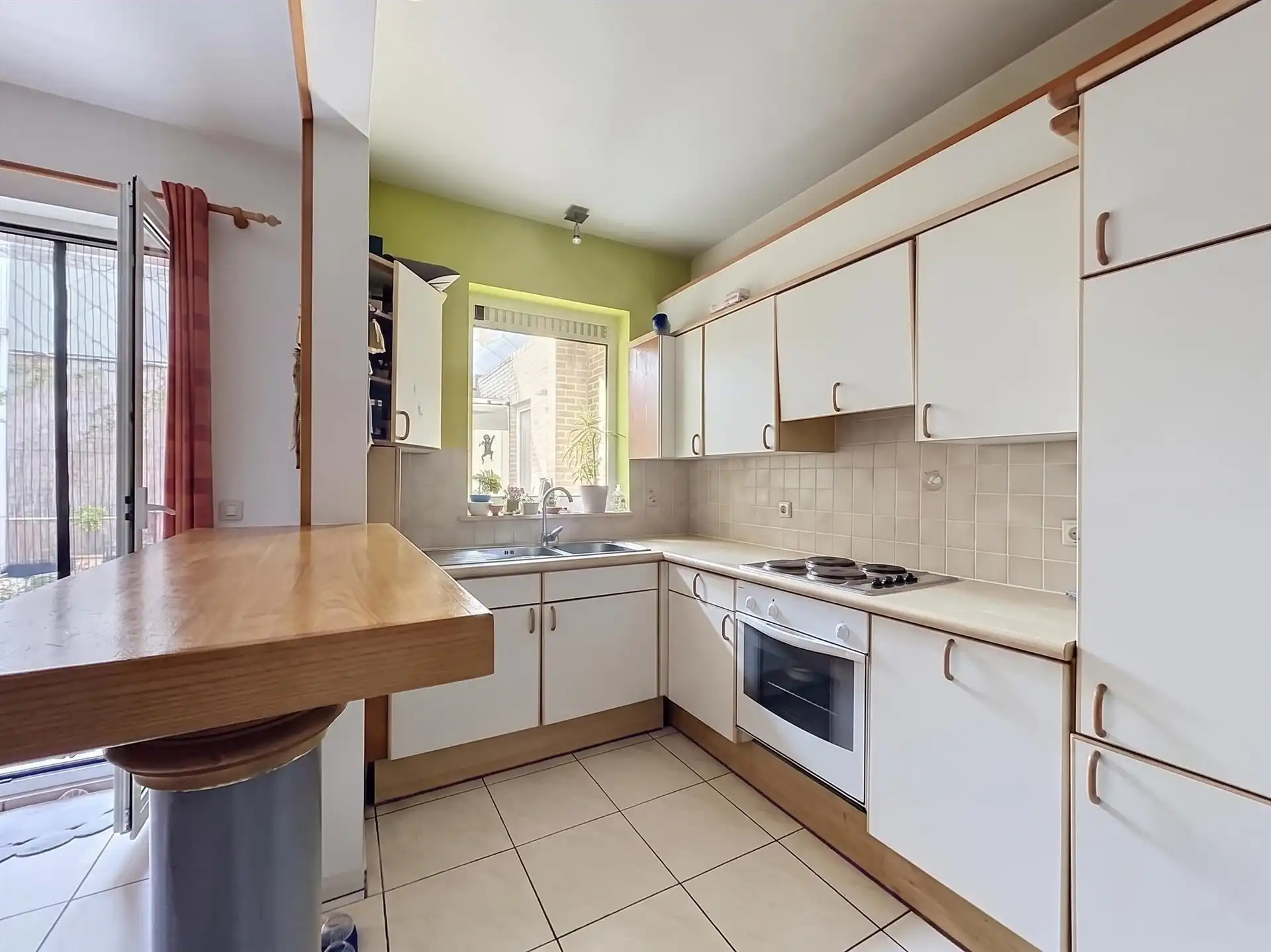 OPBRENGSTEIGENDOM MET 3 VOLLEDIG VERHUURDE APPARTEMENTEN – UITSTEKENDE INVESTERING IN SINT-PAUWELS foto 25