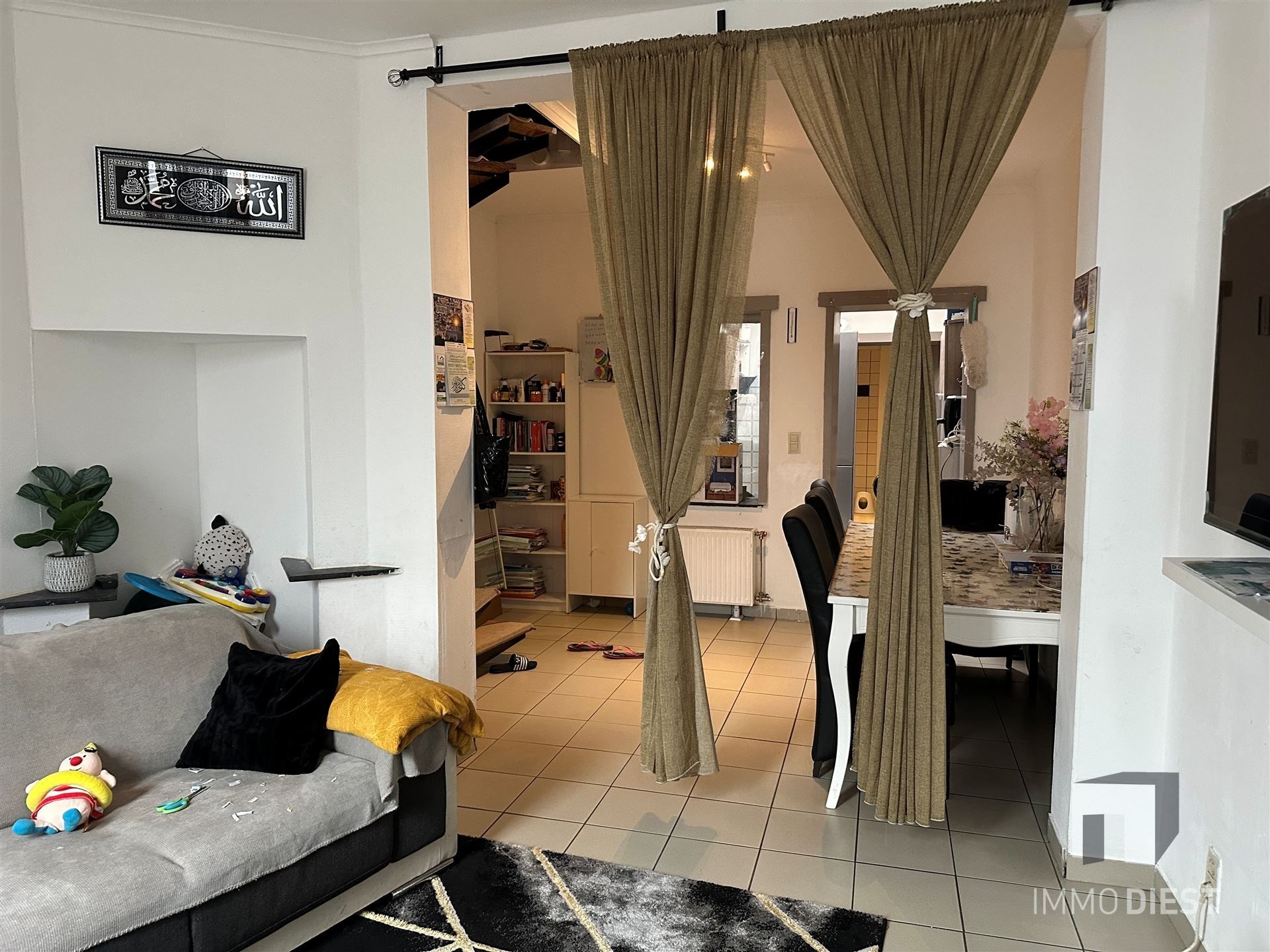 Woning in centrum Diest - 2 slaapkamers en terras foto 2
