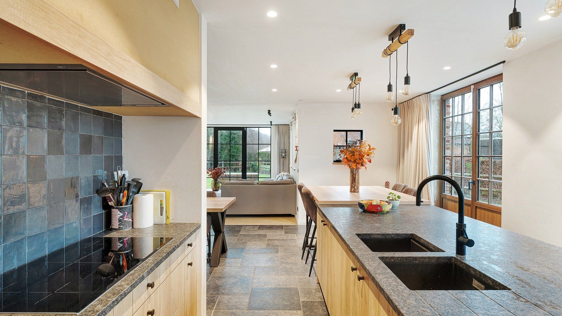 Prachtige nieuwbouw villa in het mooie Moerkerke  foto 9