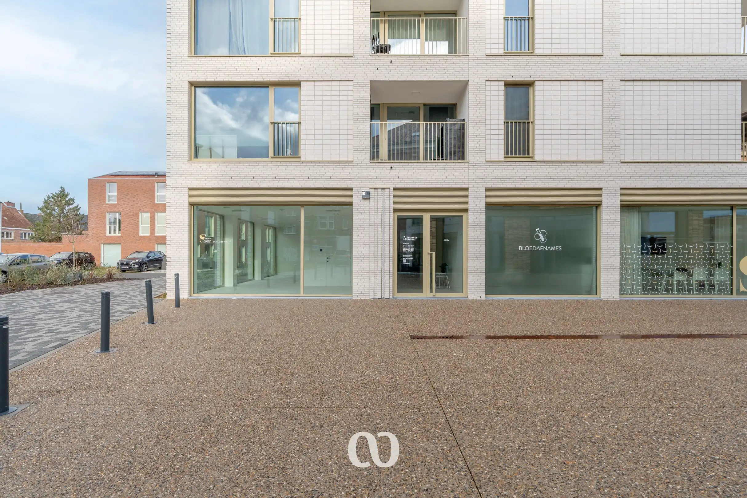 Moderne kantoorruimte (43,17 m²) in nieuw medisch centrum foto 2