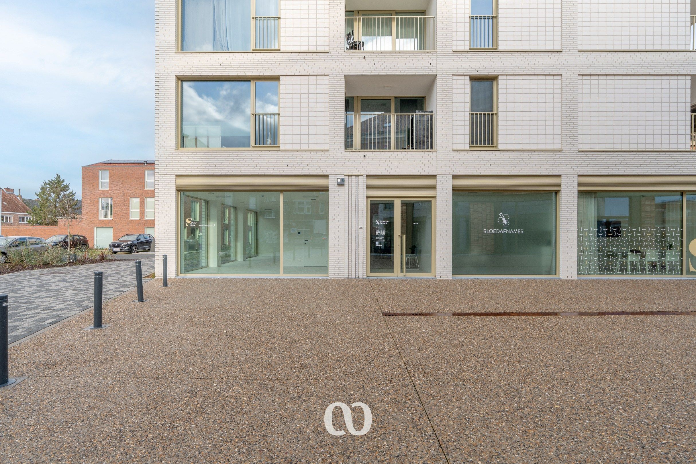 Moderne kantoorruimte (120 m²) in nieuw medisch centrum foto 2