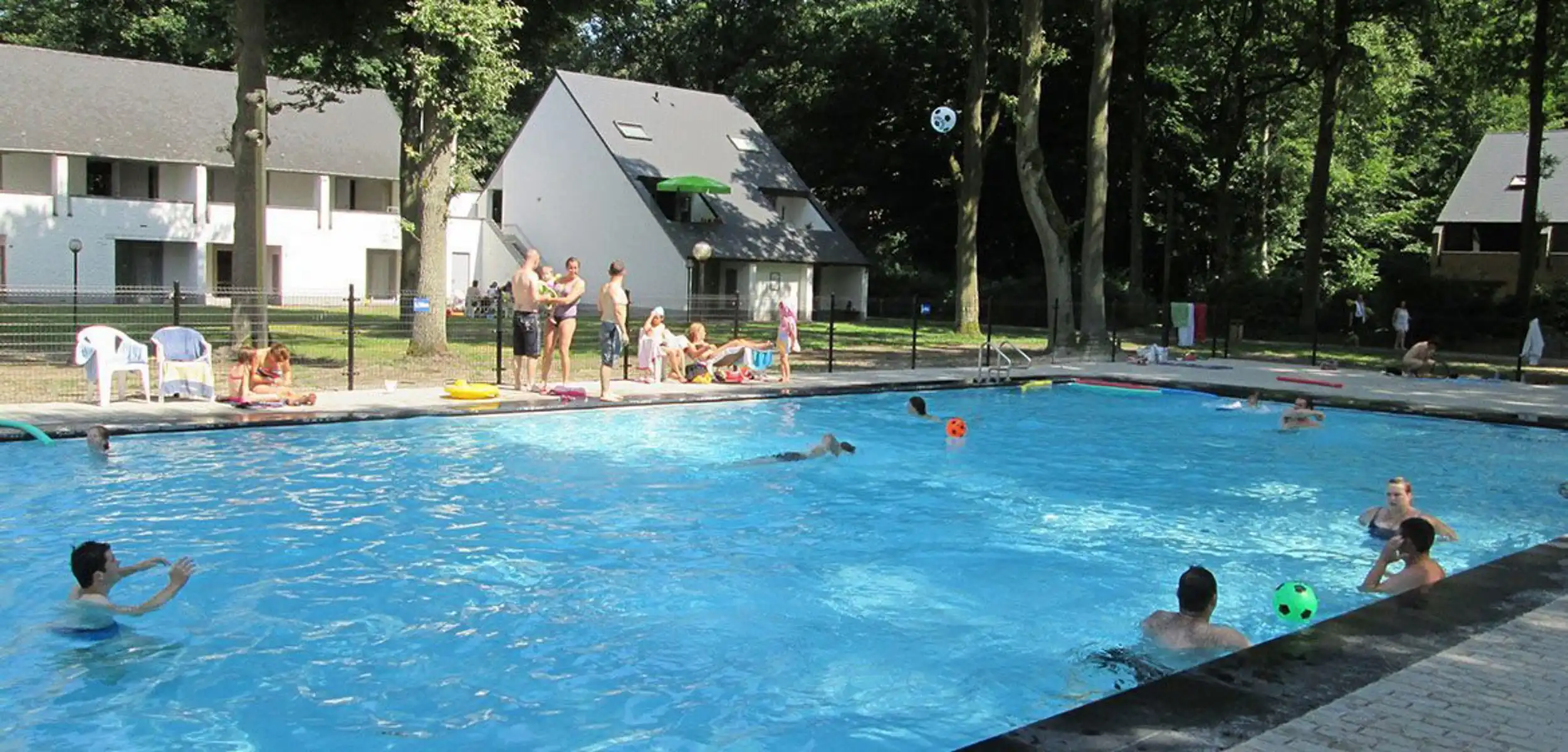 Gelijkvloerse vakantiewoning op park Hengelhoef  foto 8