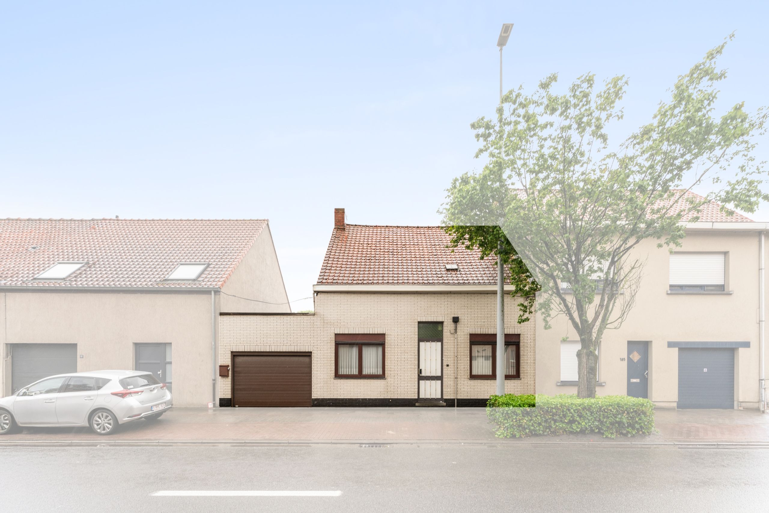 Te renoveren woning aan de rand van Deerlijk met zeer ruime garage op 262m2 foto 19