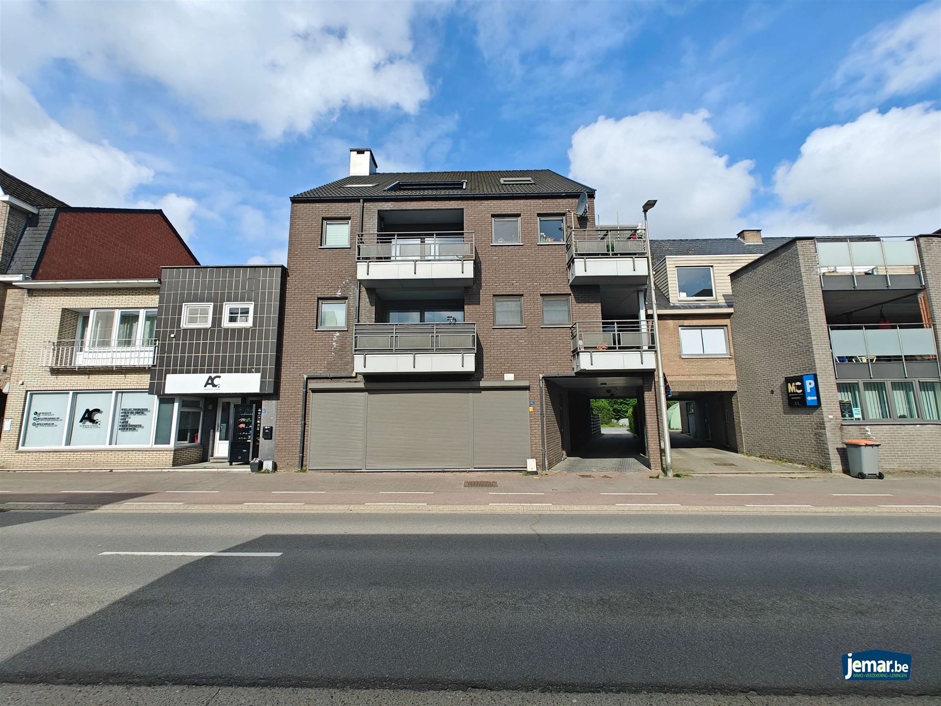 Appartement met 2 slaapkamers en terras  op de 2de verdieping  foto 16